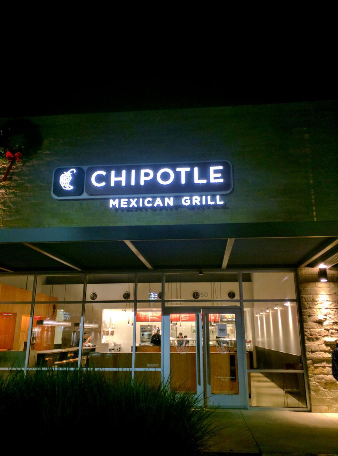 Chipotle Mexican Grill