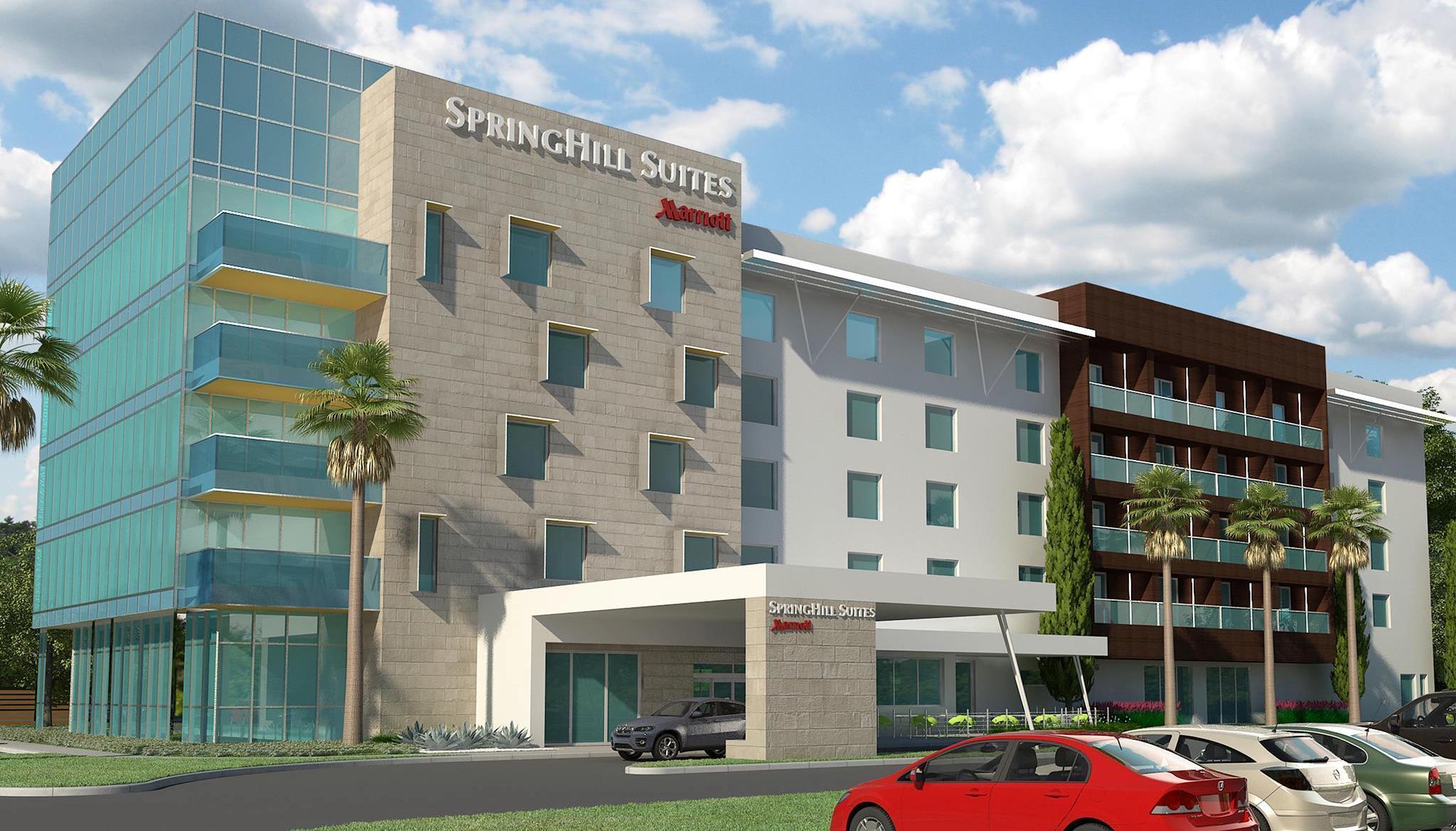 Springhill Suites Fort Worth Fossil Creek