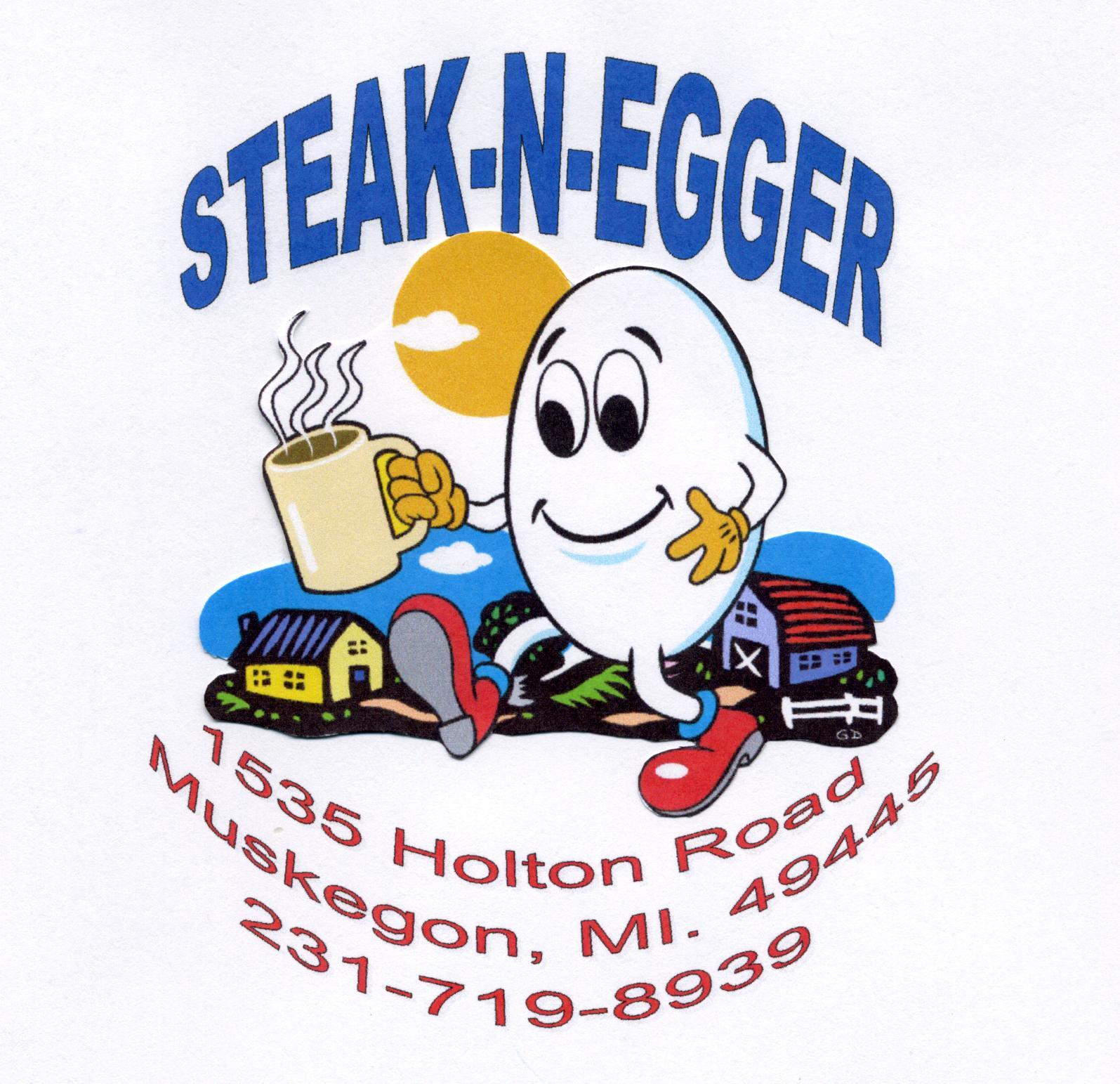 Steak 'N Egger