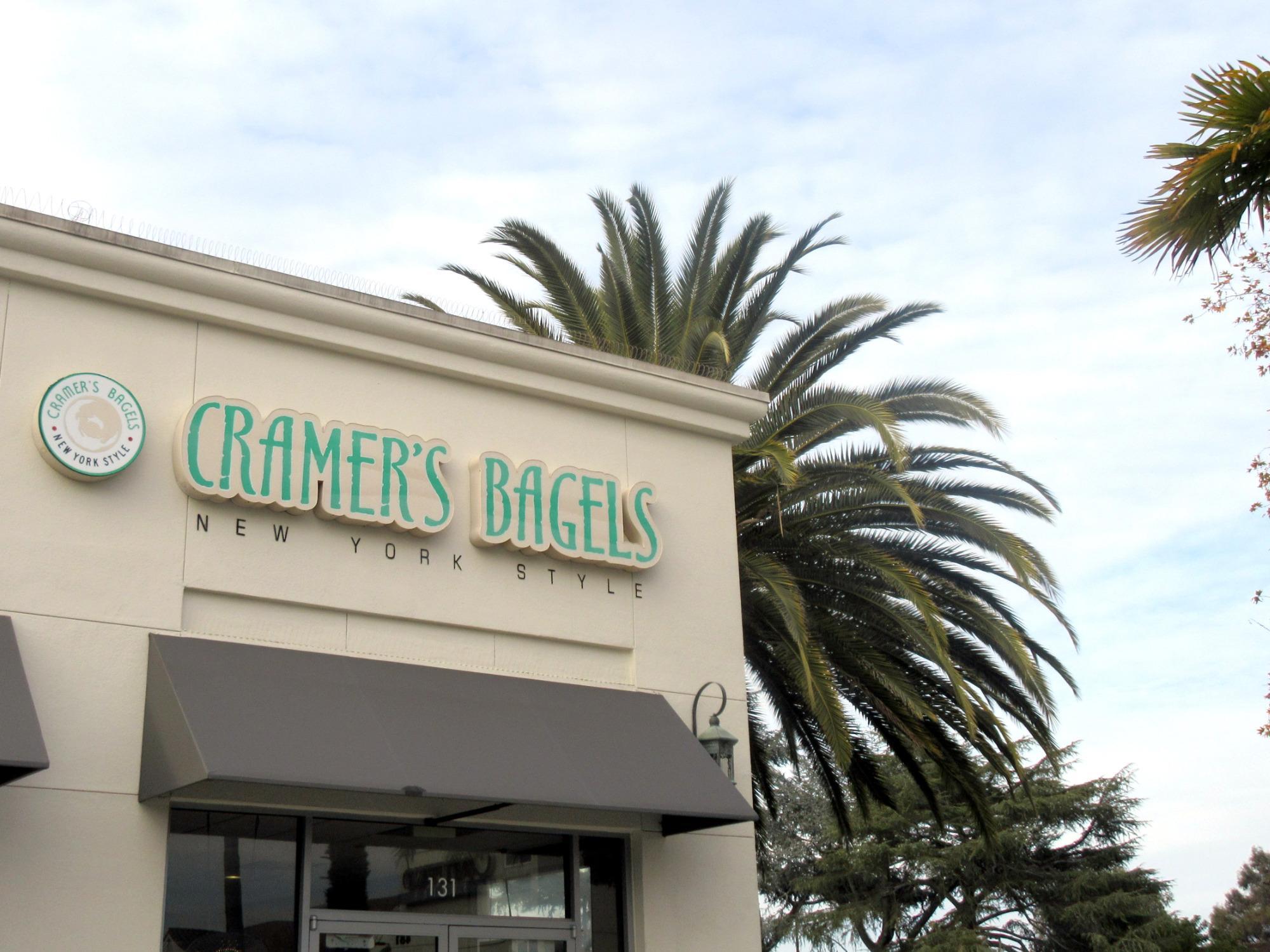 Cramers Bagels