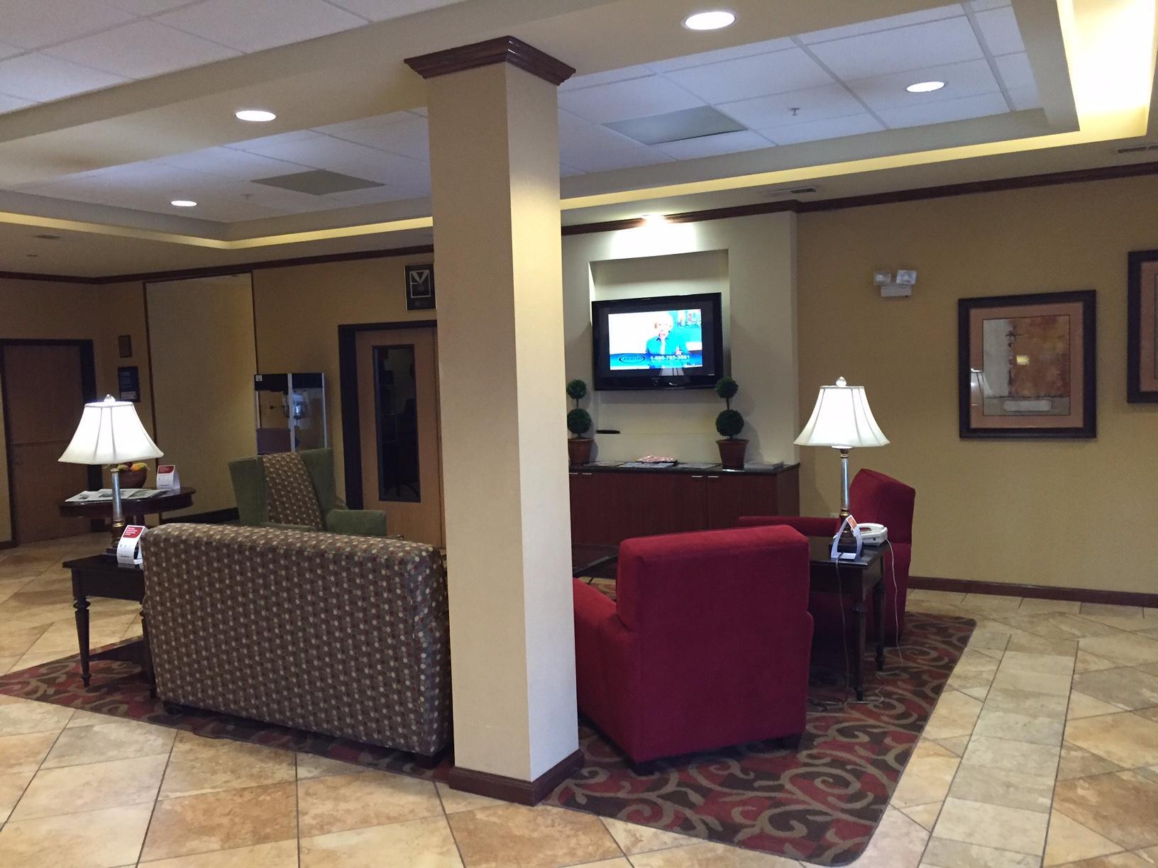 Comfort Inn & Suites