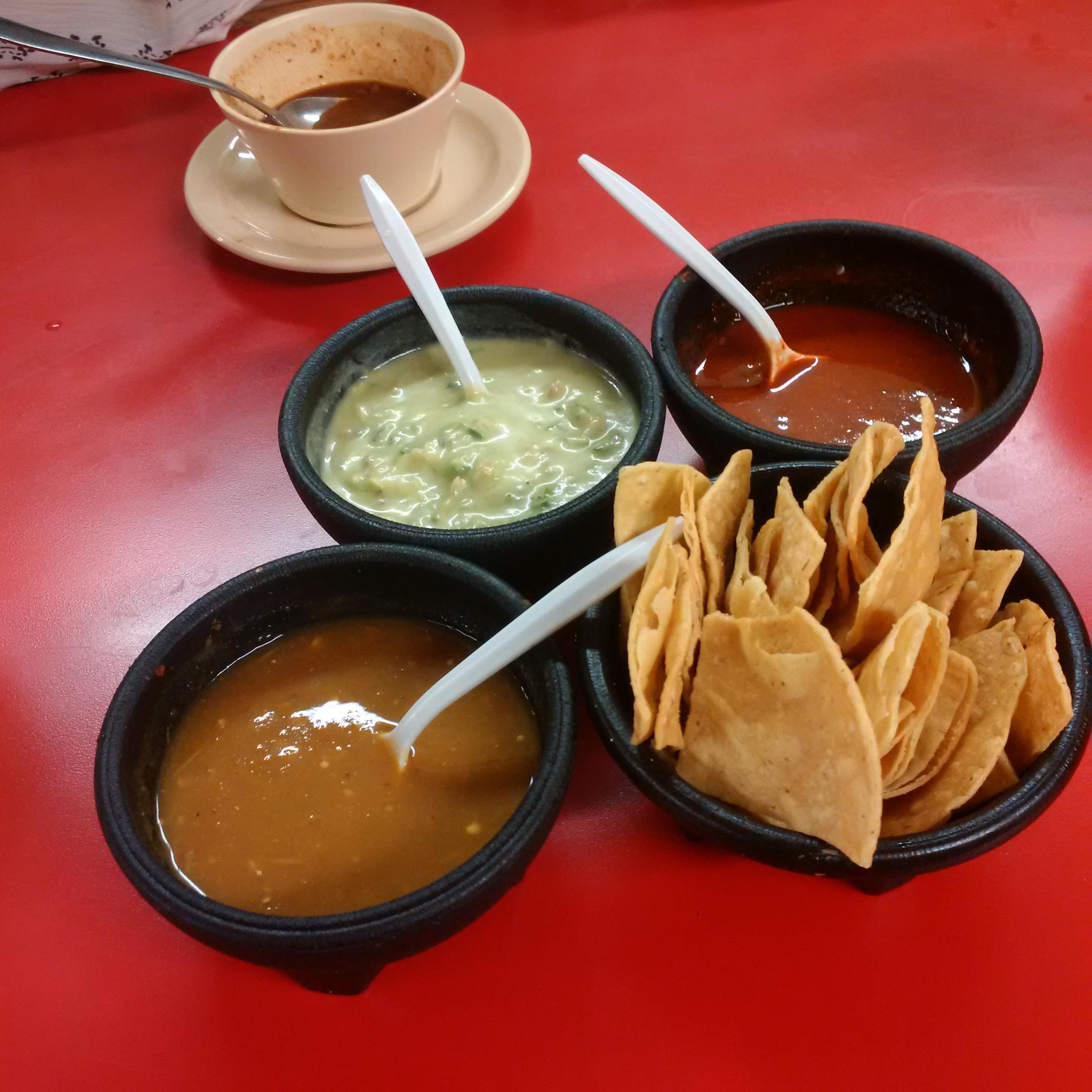 Tacos El Toro Bronco