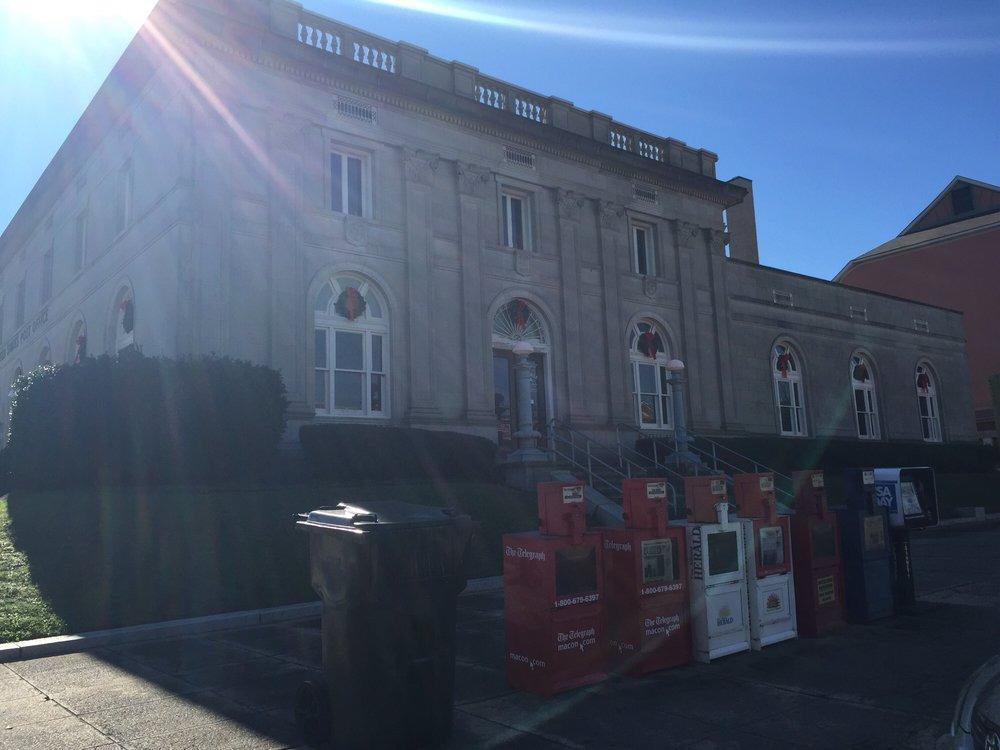 Cordele Post Office