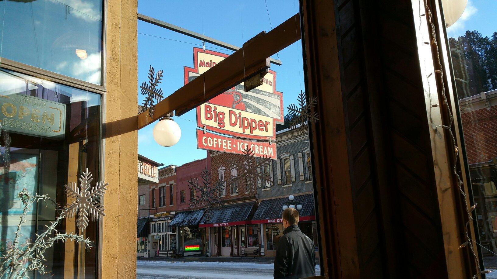 Main Street Espresso/Big Dipper