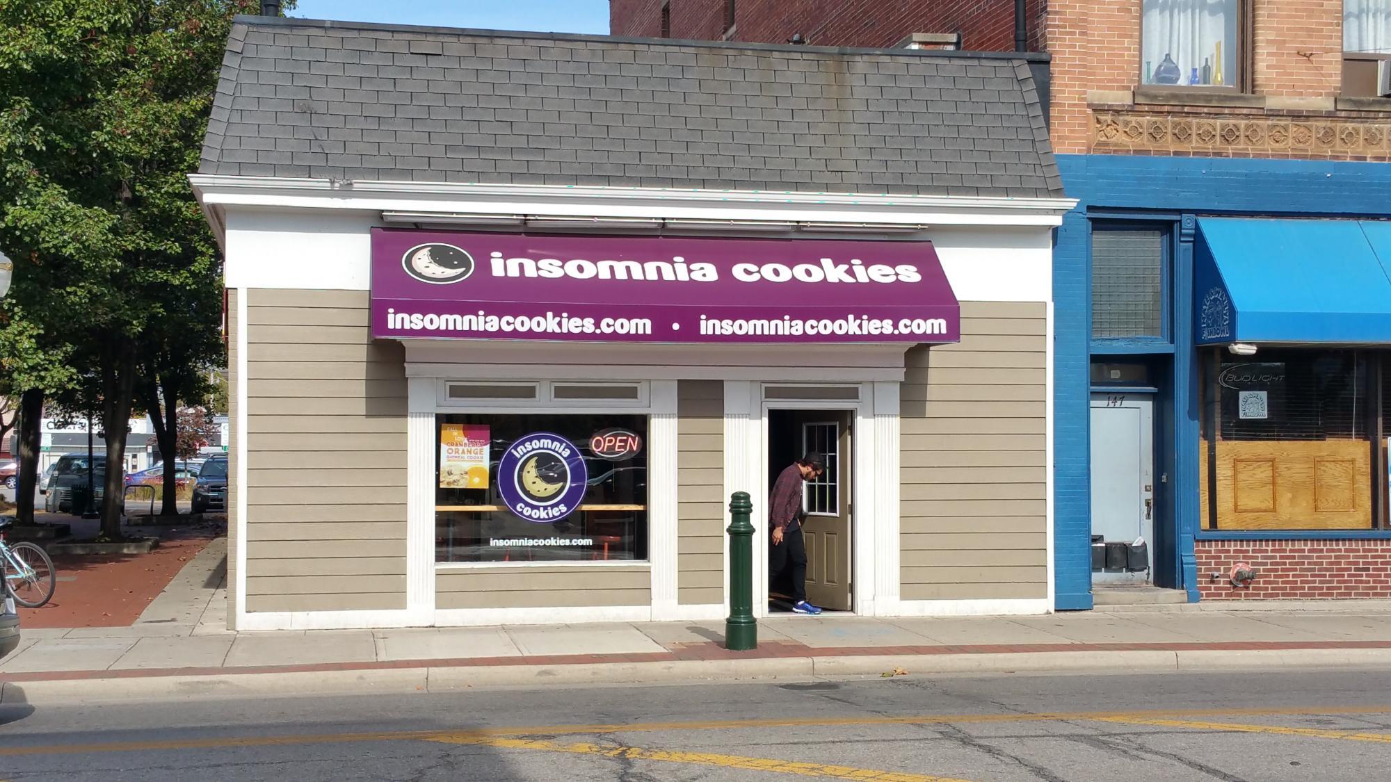 Insomnia Cookies