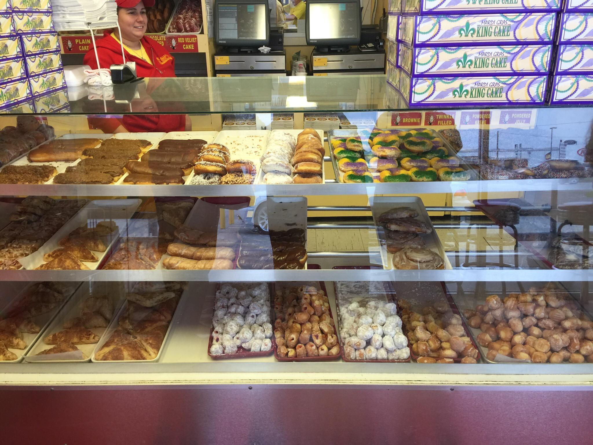 Mr Ronnie's Famous Hot Donuts