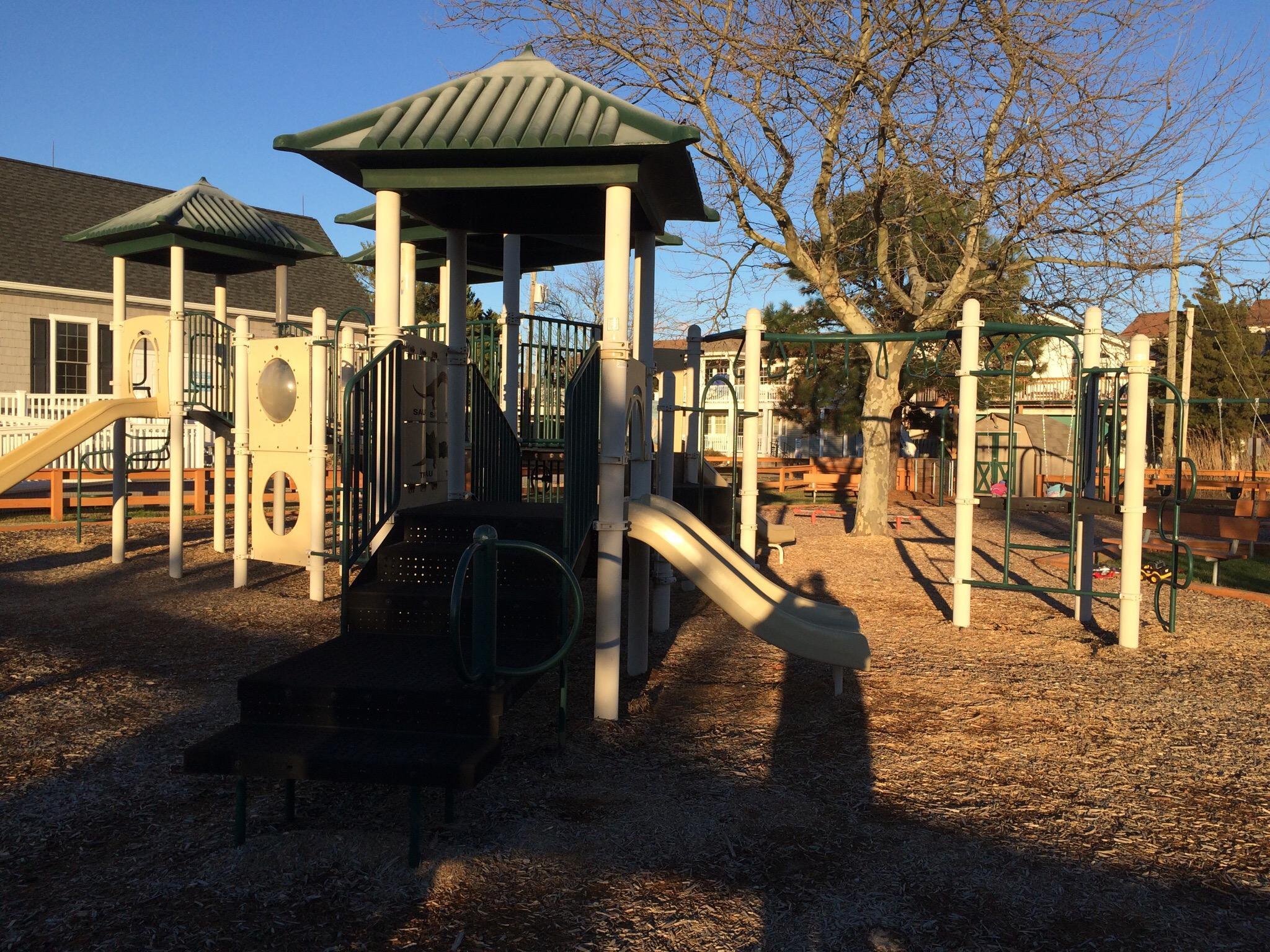 John Waples Memorial Playground