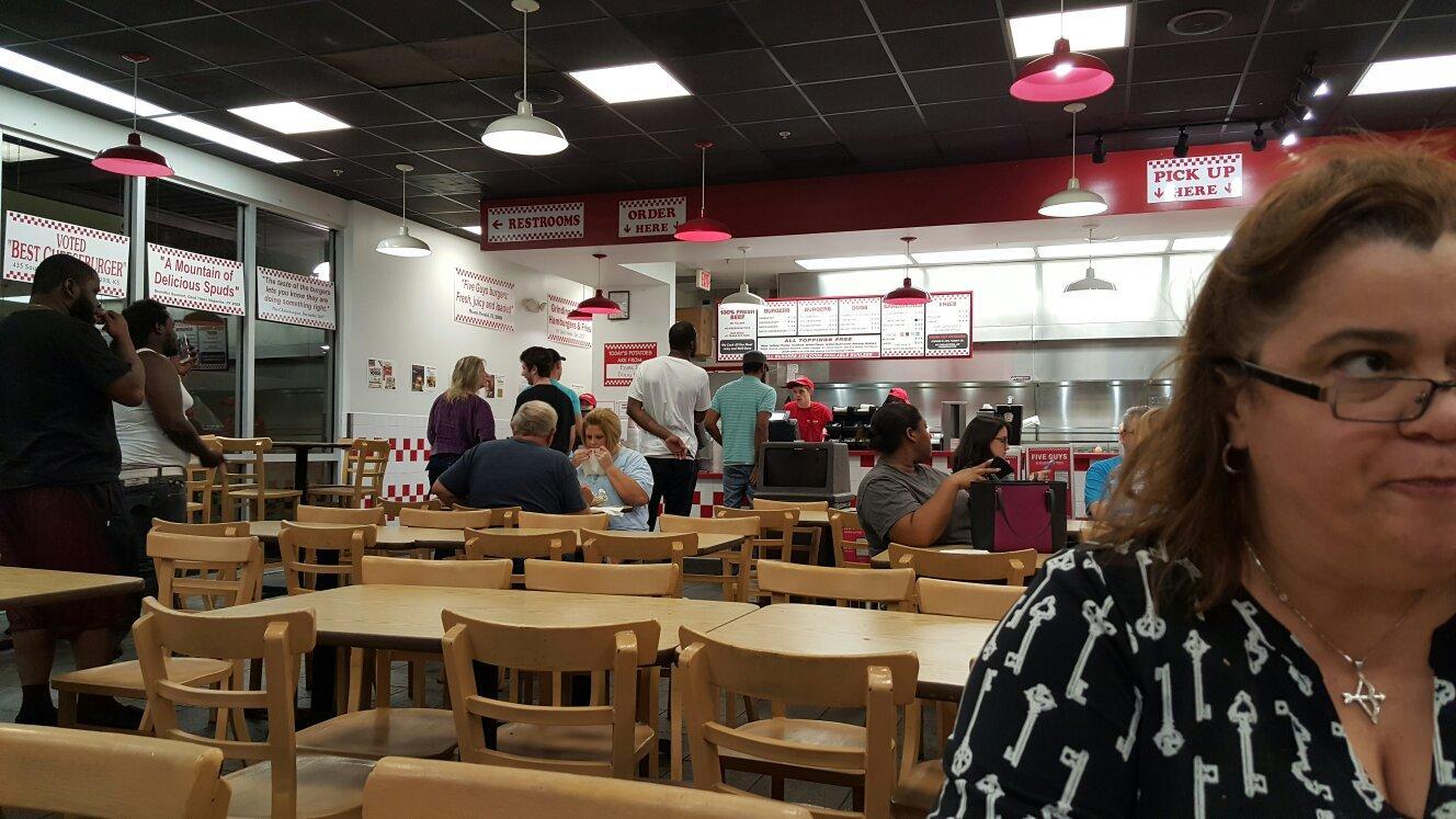 Five Guys