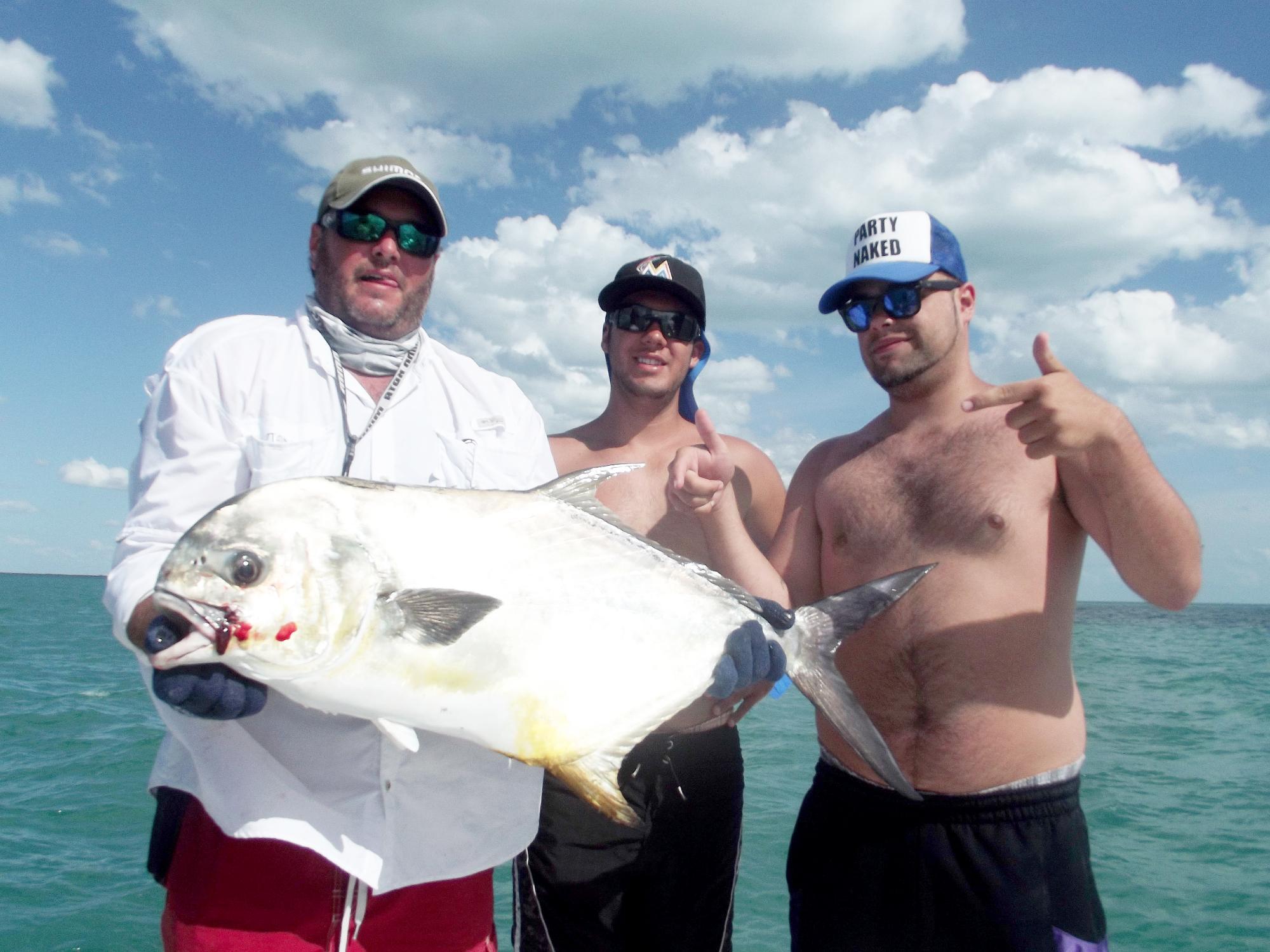 Fishin' Knotty with Captain Shawn L. Smith