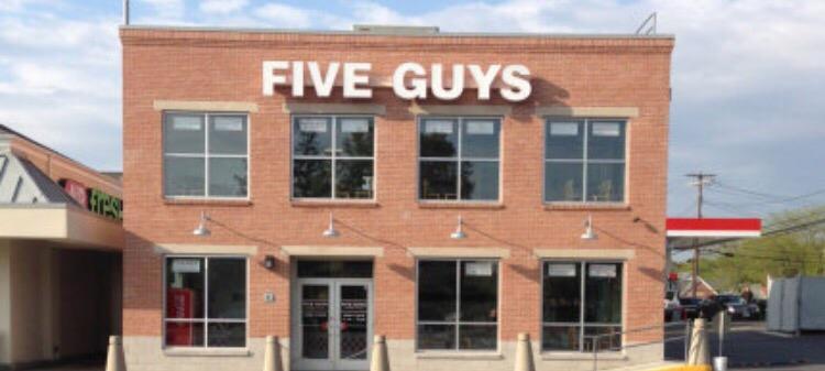 Five Guys