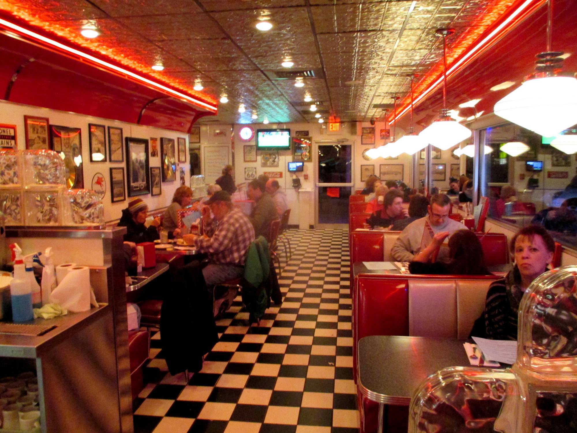 Dave's Diner