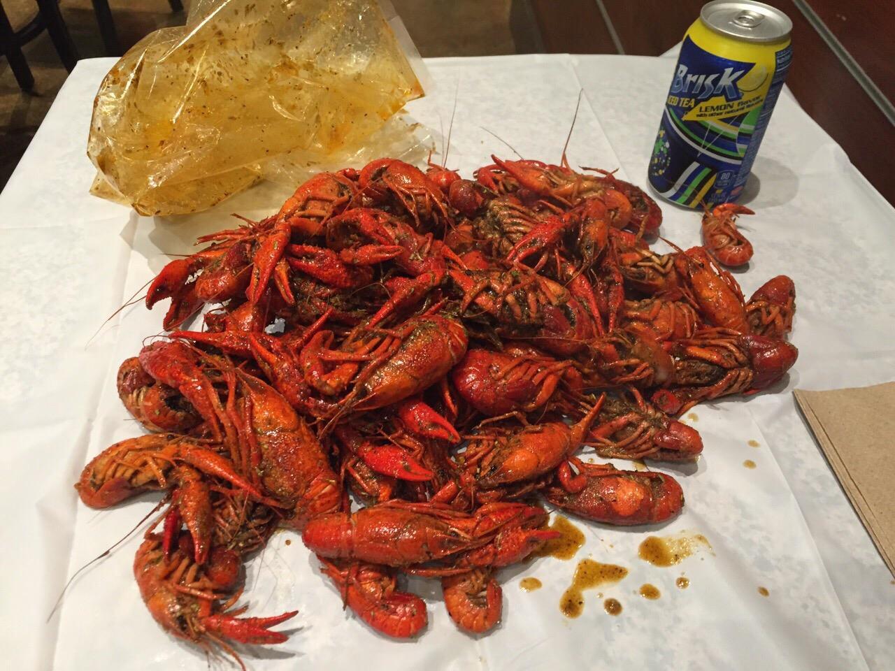 LA Crawfish