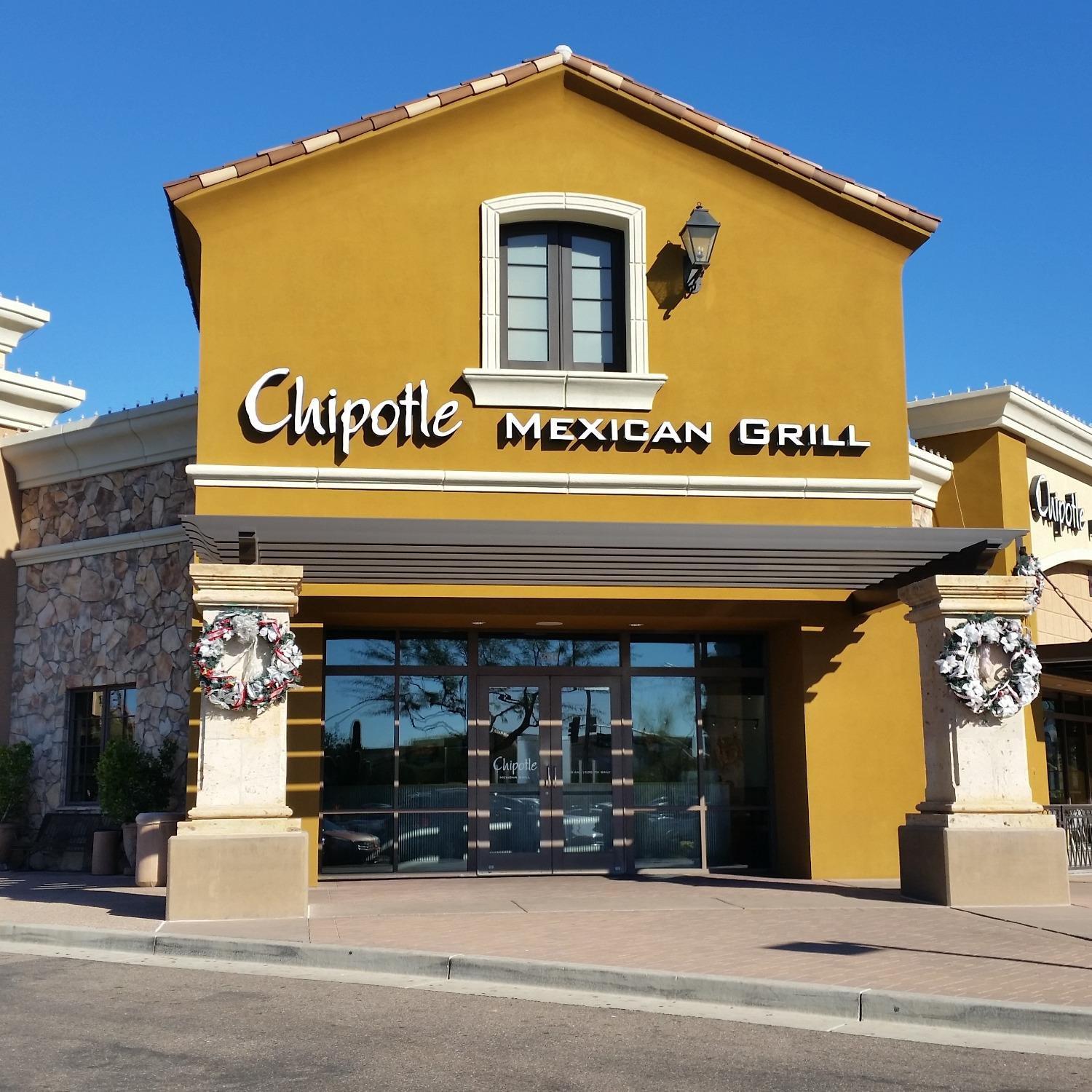 Chipotle Mexican Grill