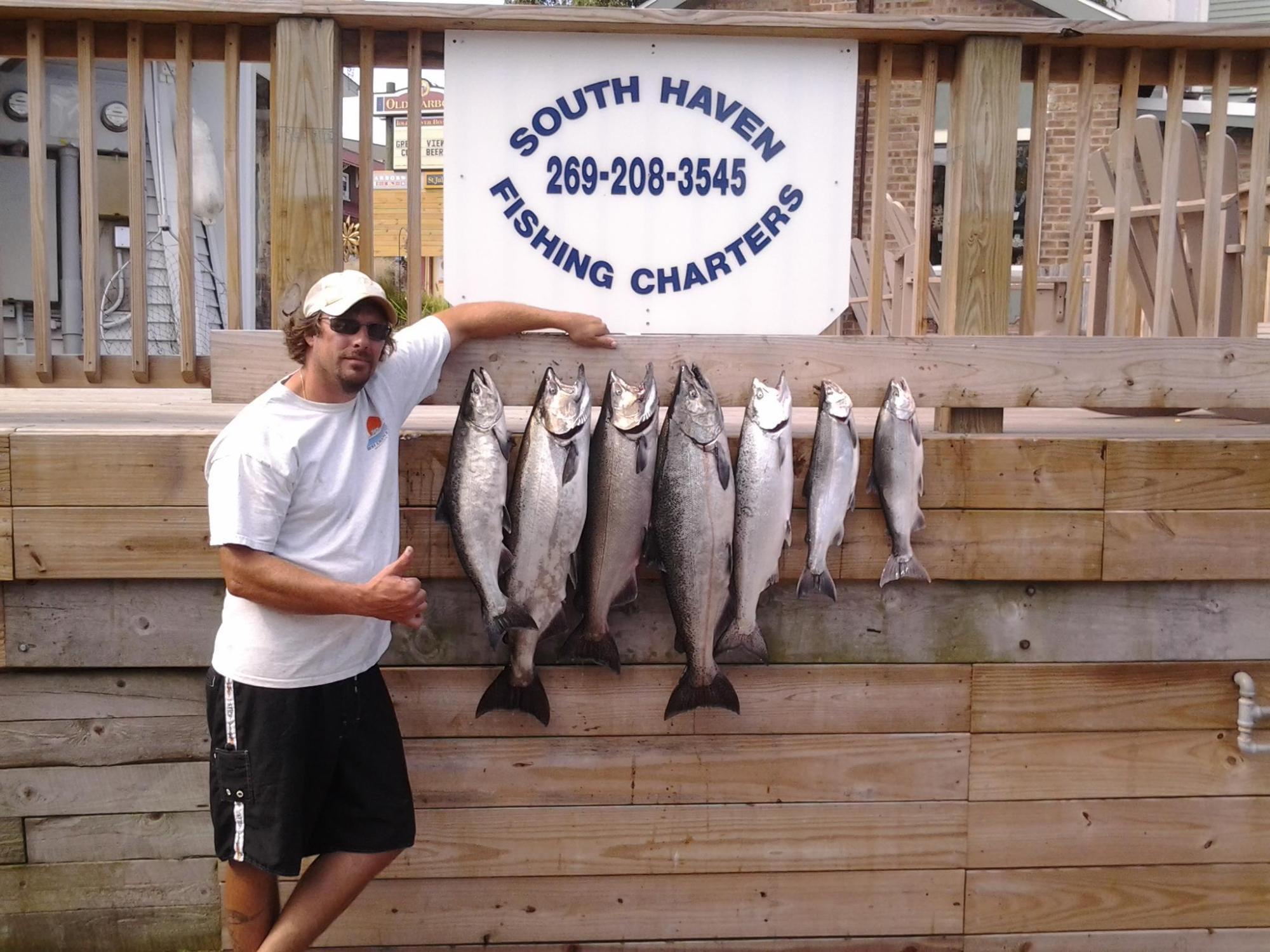 South Haven Fishing Charters