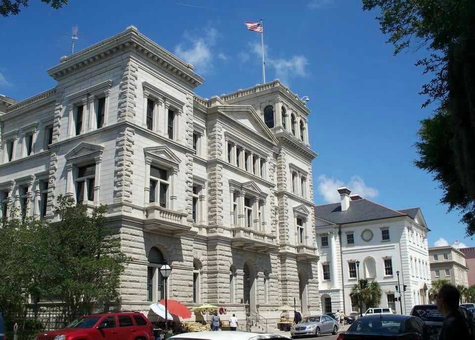 Charleston County Courthouse