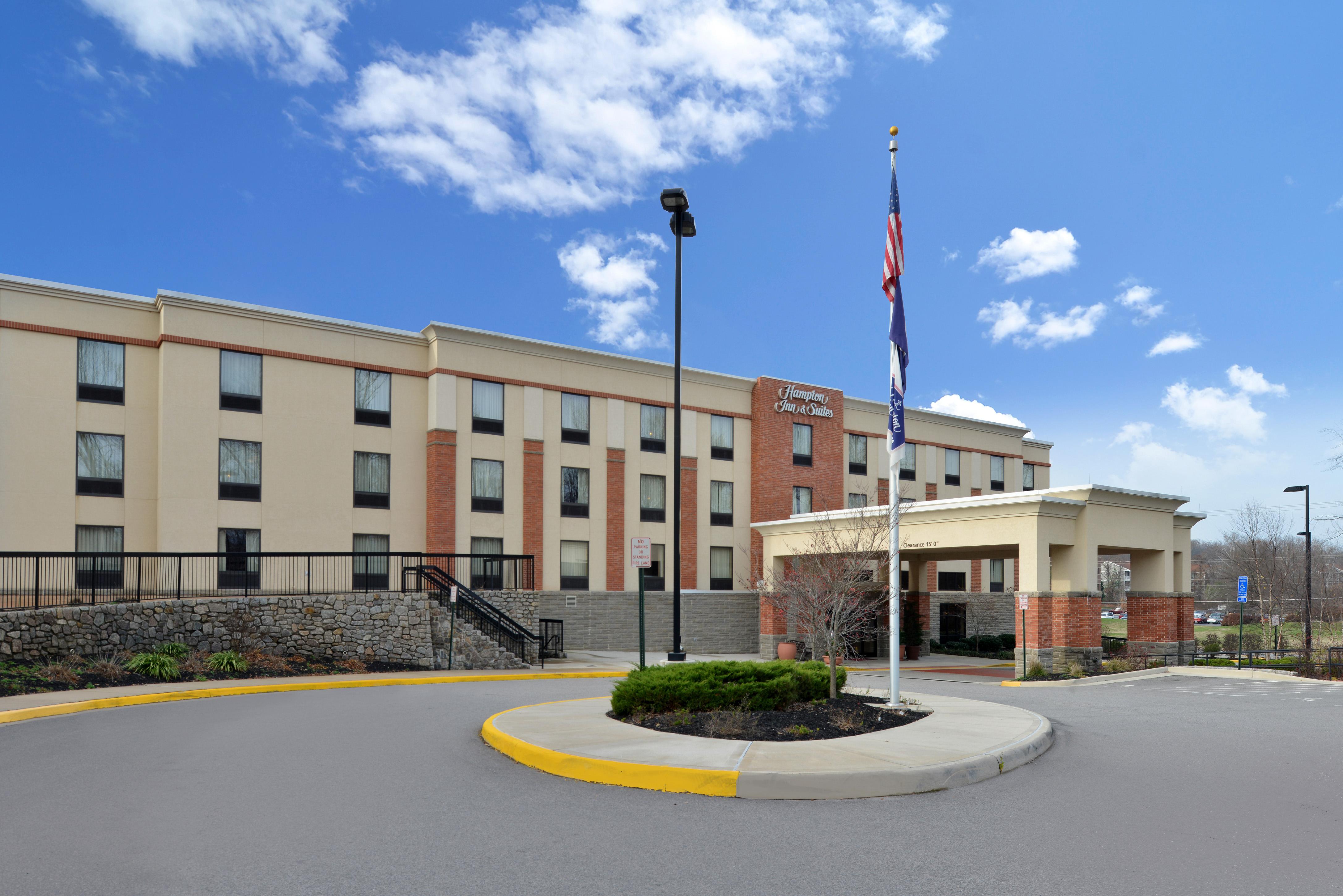 Hampton Inn & Suites Fort Belvoir Alexandria South