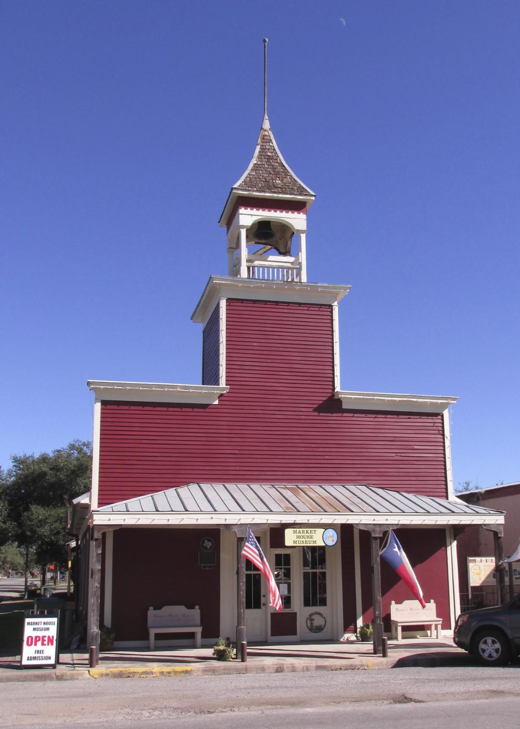 Markethouse Museum