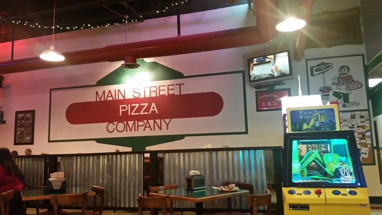 Main Street Pizza Co