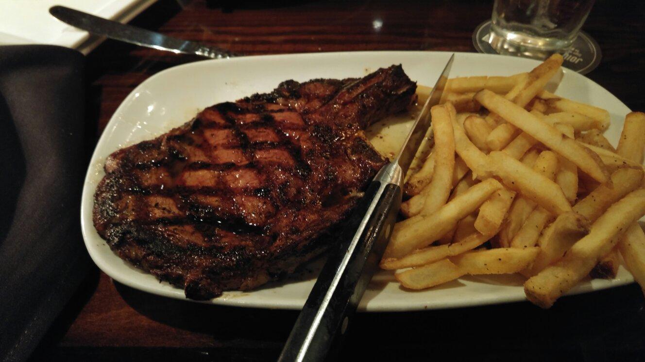 LongHorn Steakhouse