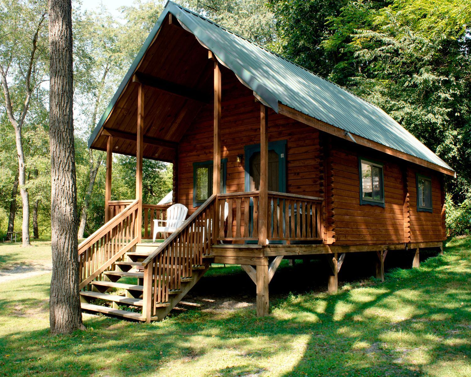 Rose Point Park Cabins & Camping