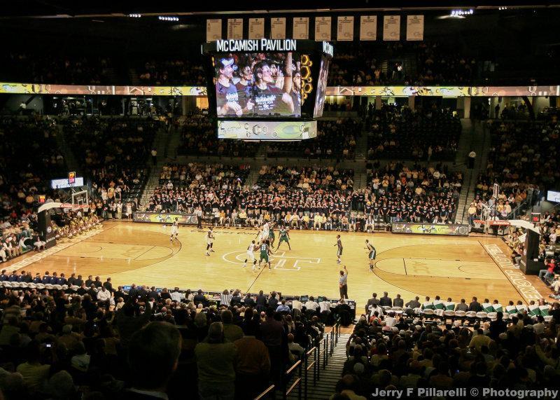 McCamish Pavilion