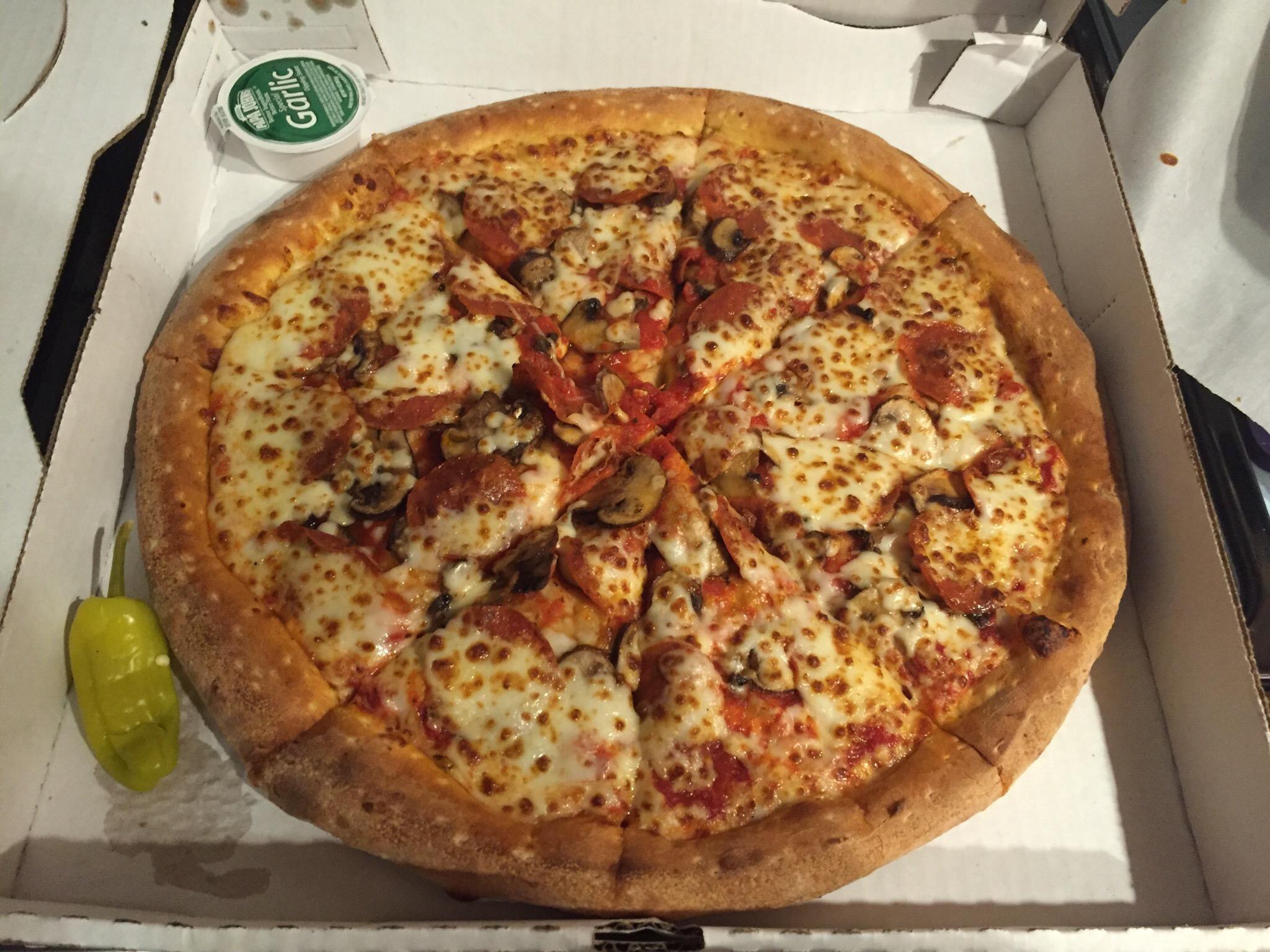 Papa Johns Pizza