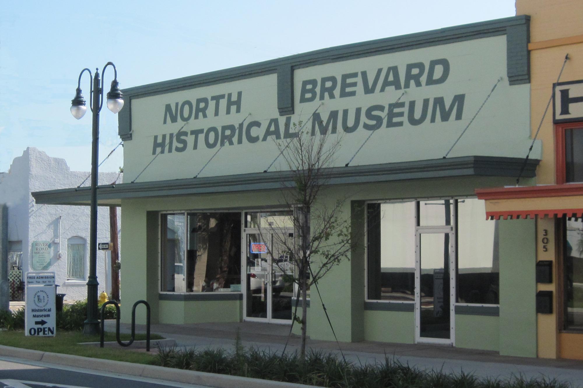 North Brevard Historical Museum