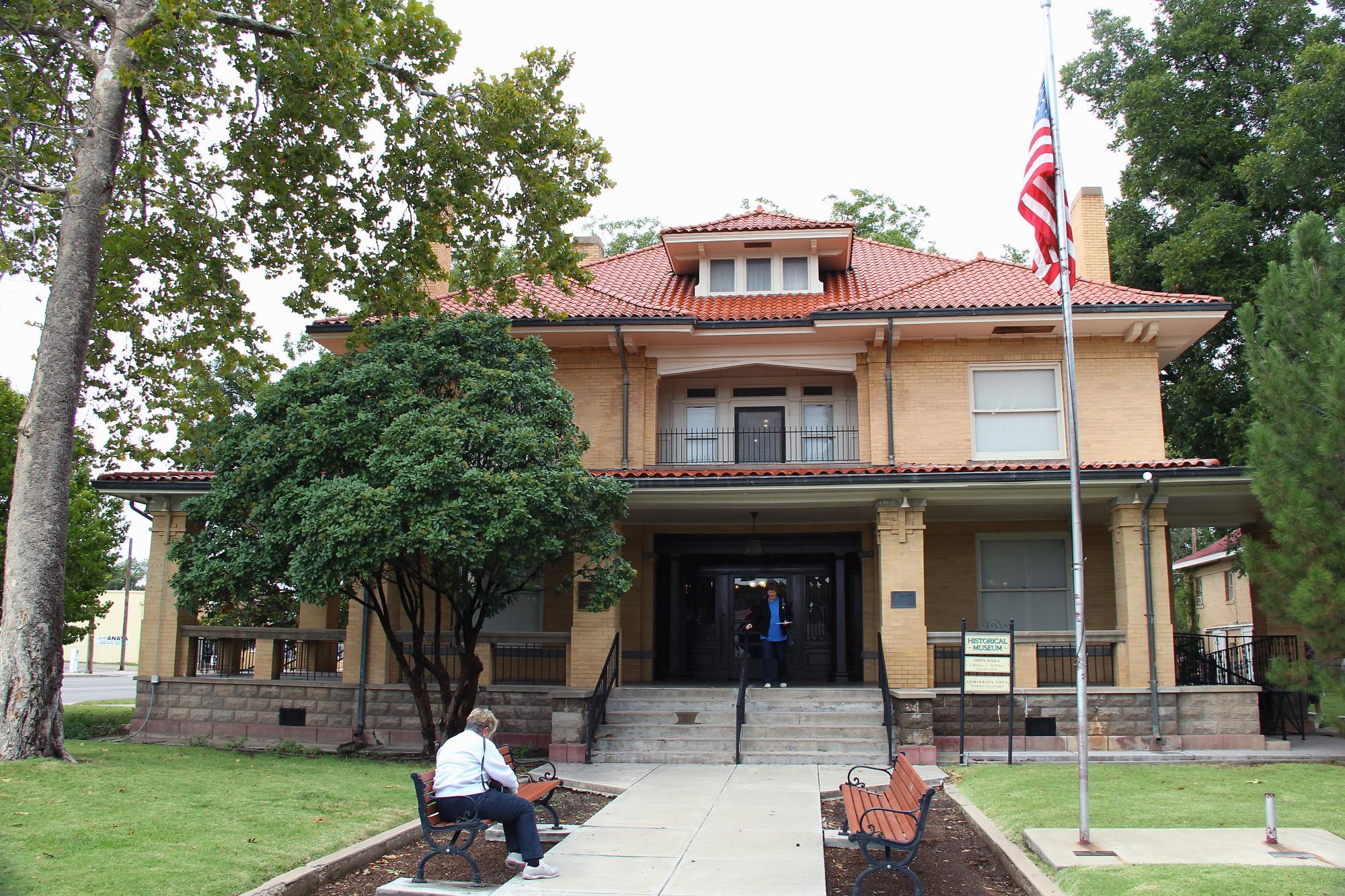 Historical Center for Southeast New Mexico - BY APPOINTMENT 24 HOURS AHEAD