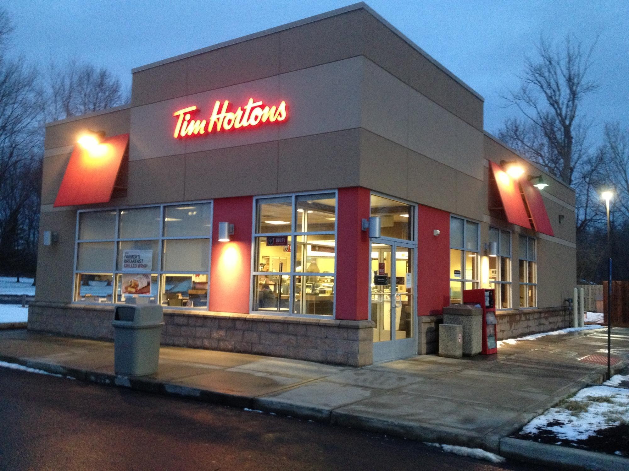 Tim Hortons