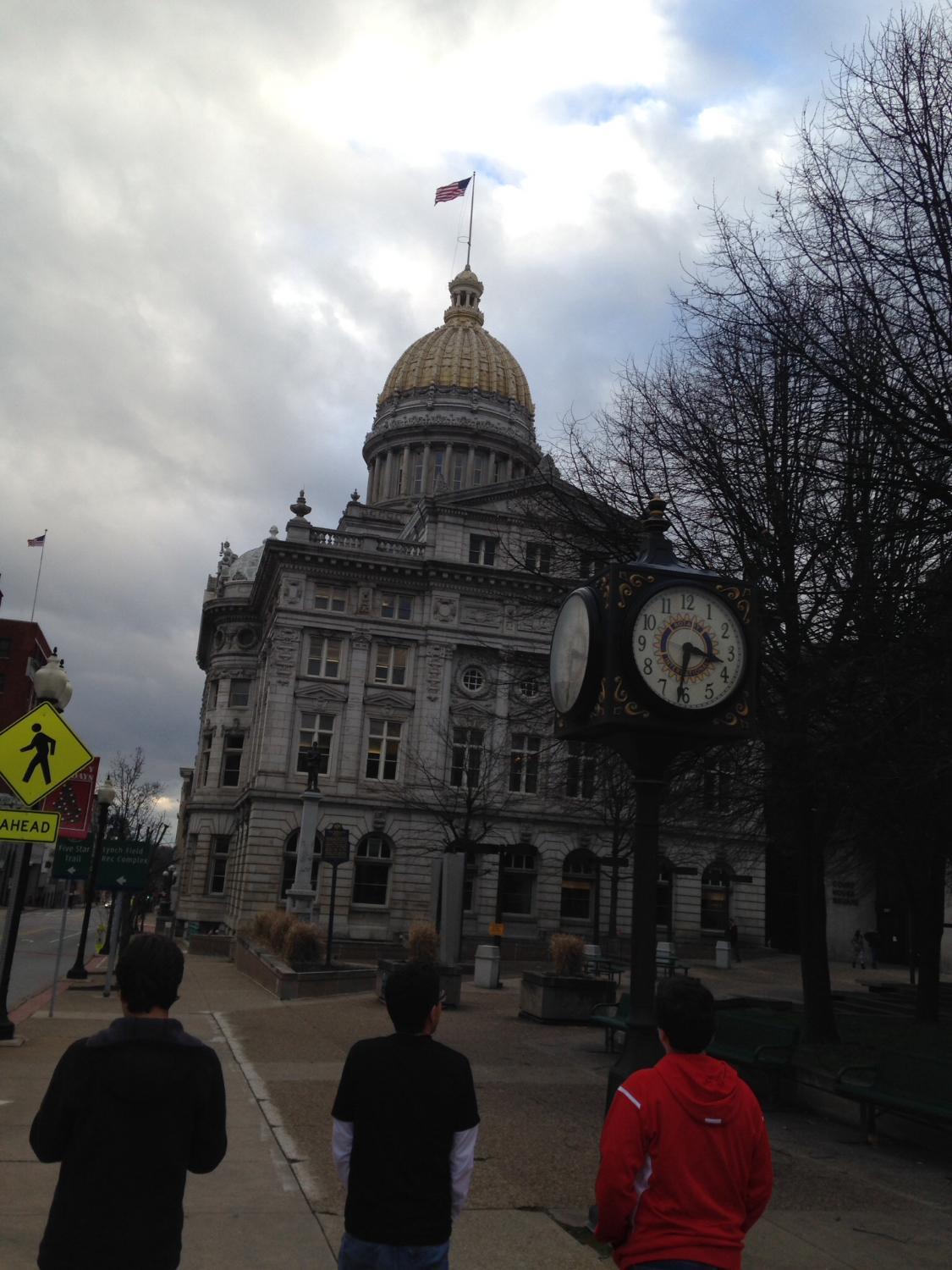 Westmoreland County Courthouse