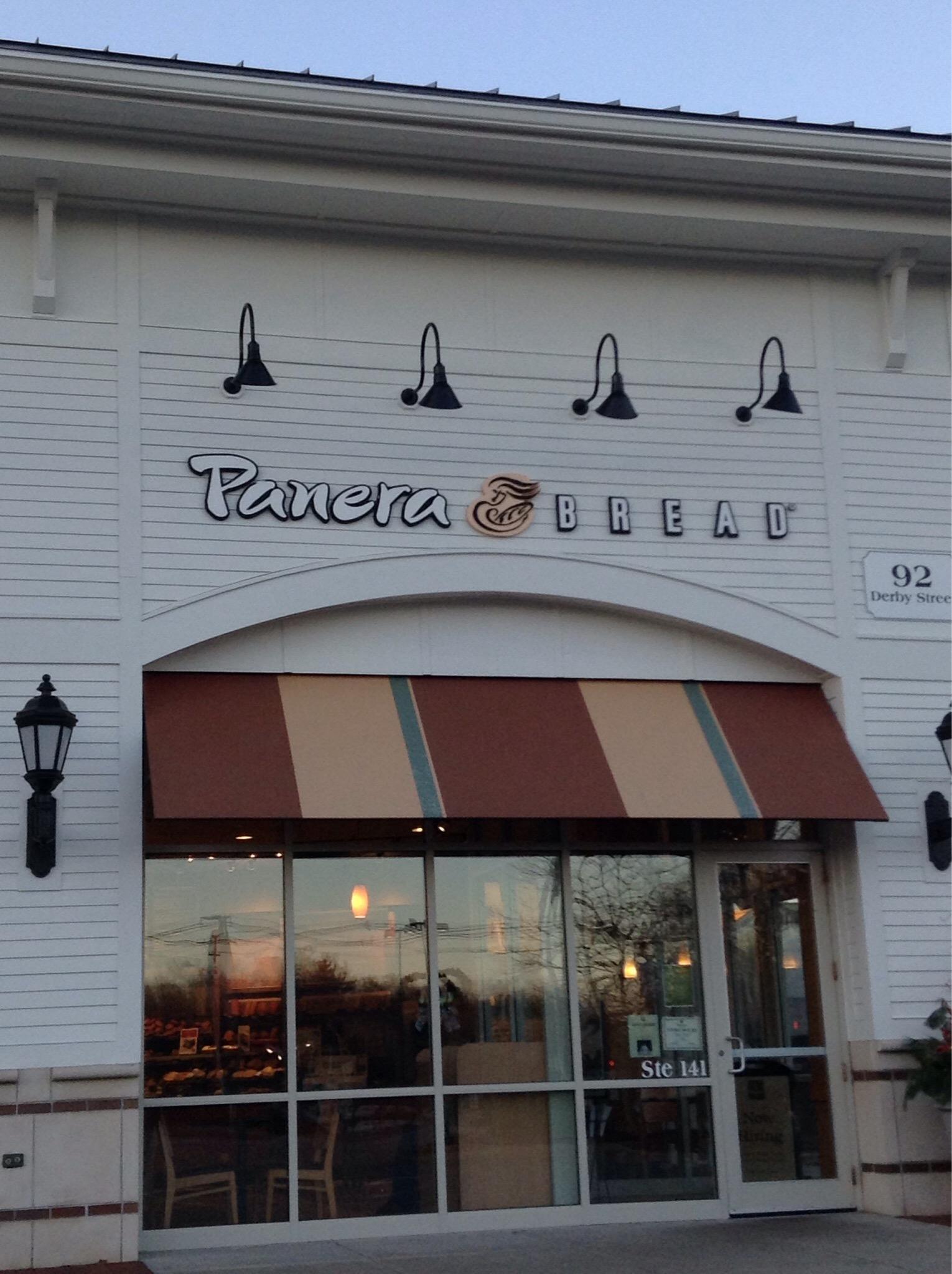 Panera Bread - Closed