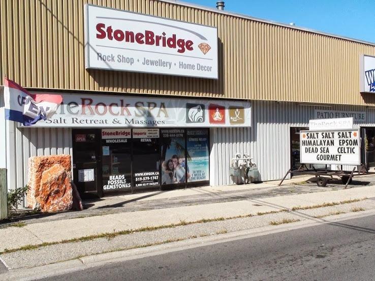 Stonebridge Imports Ltd