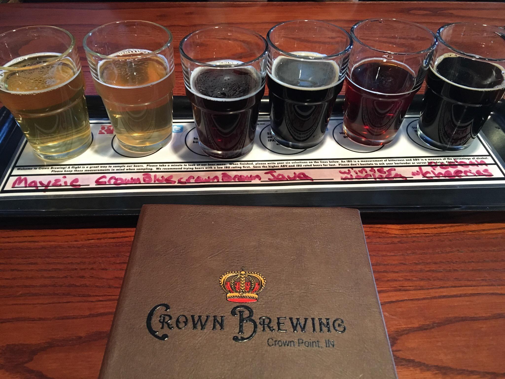 Crown Brewing