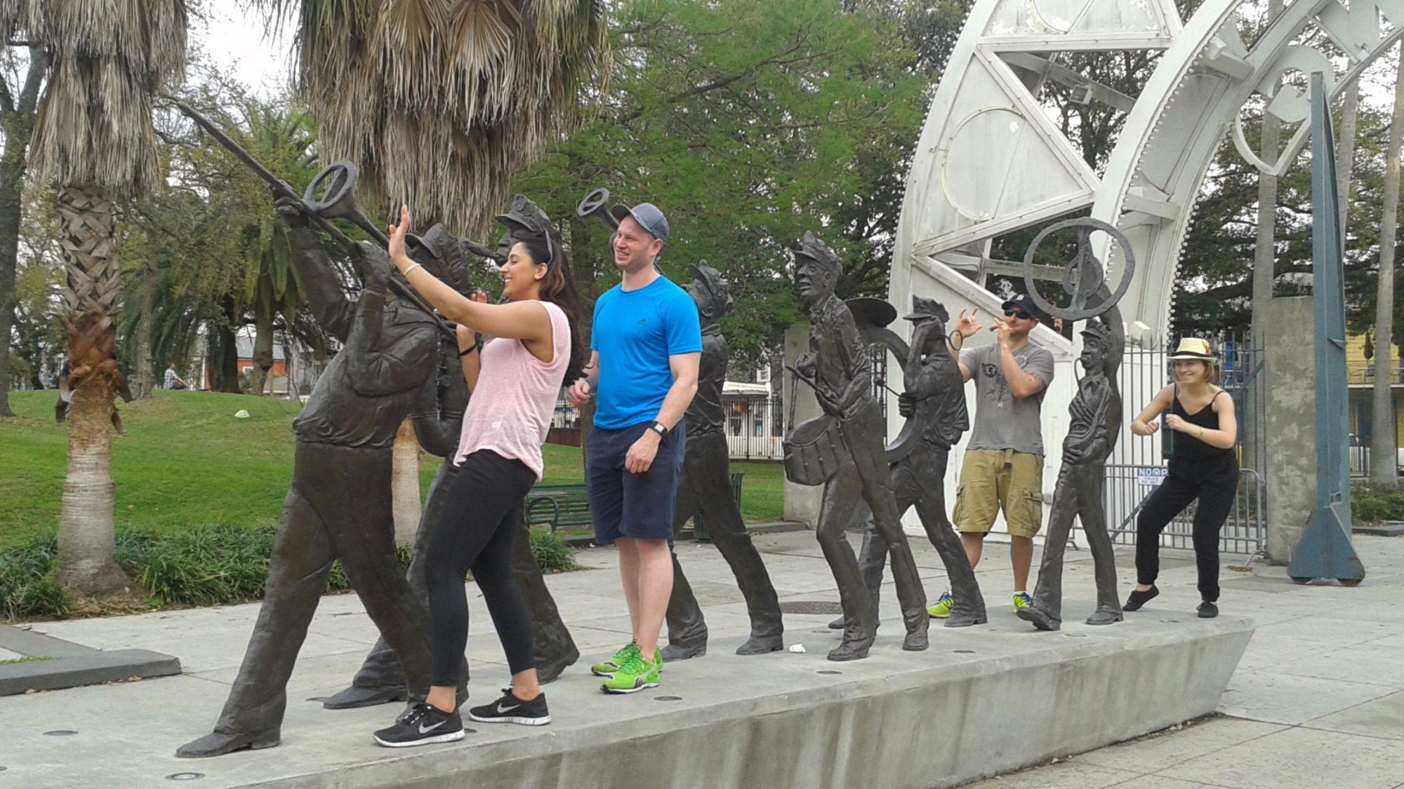 New Orleans Music & Heritage Tour