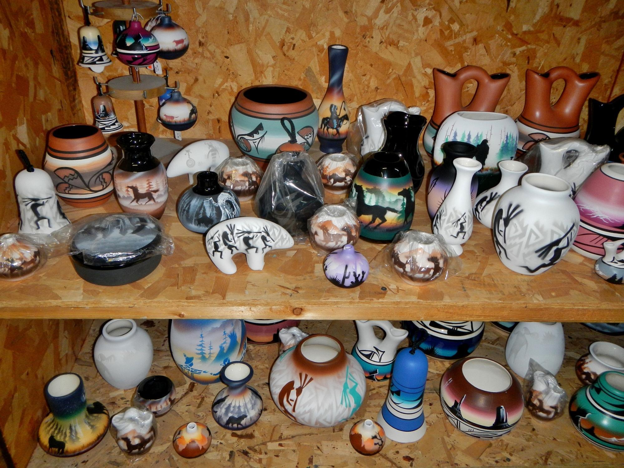 Cedar Mesa Pottery