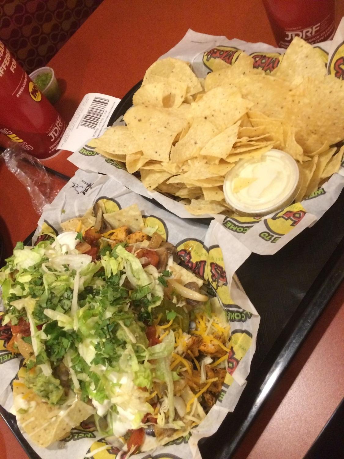 Moe's Southwest Grill