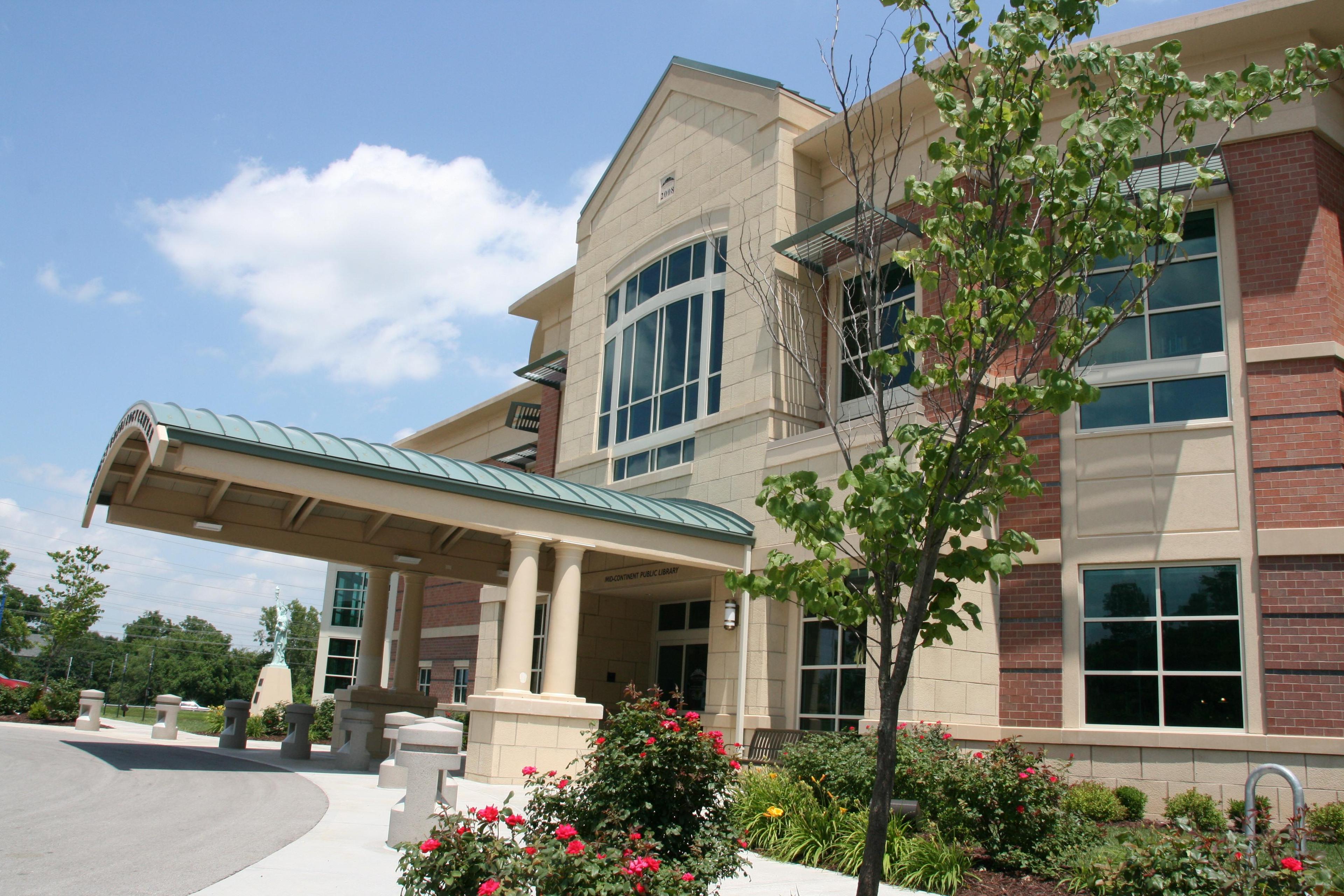 Midwest Genealogy Center