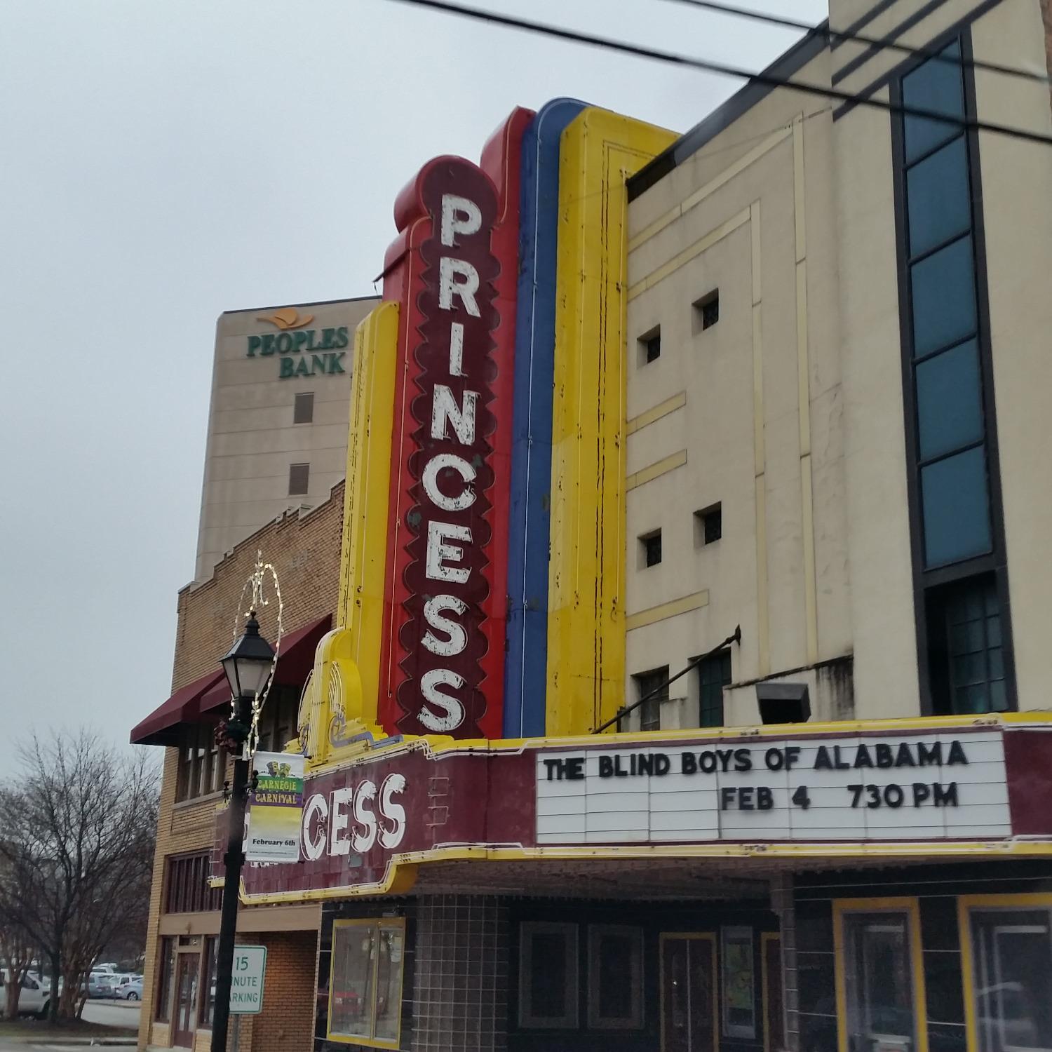 Princess Theatre