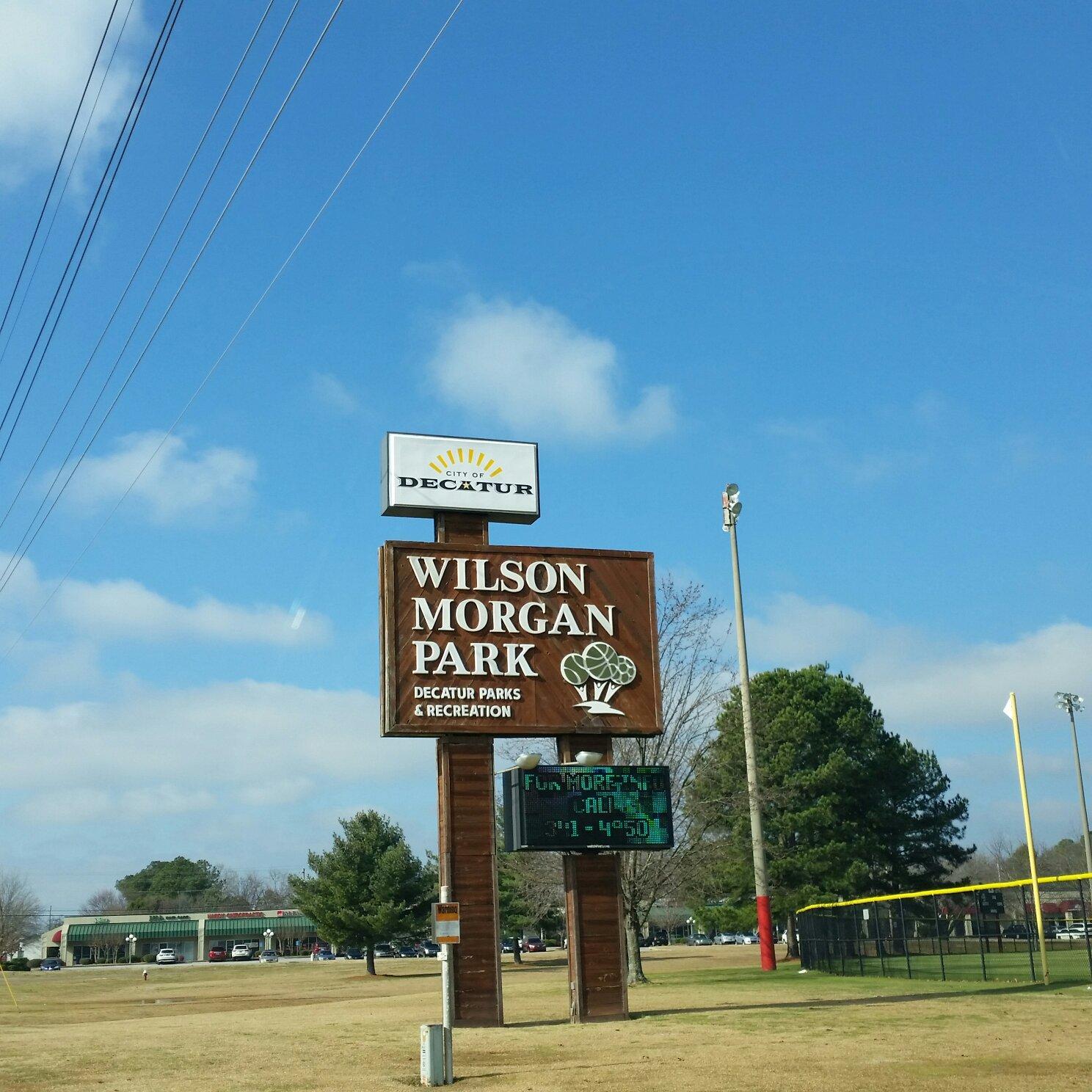 Wilson Morgan Park