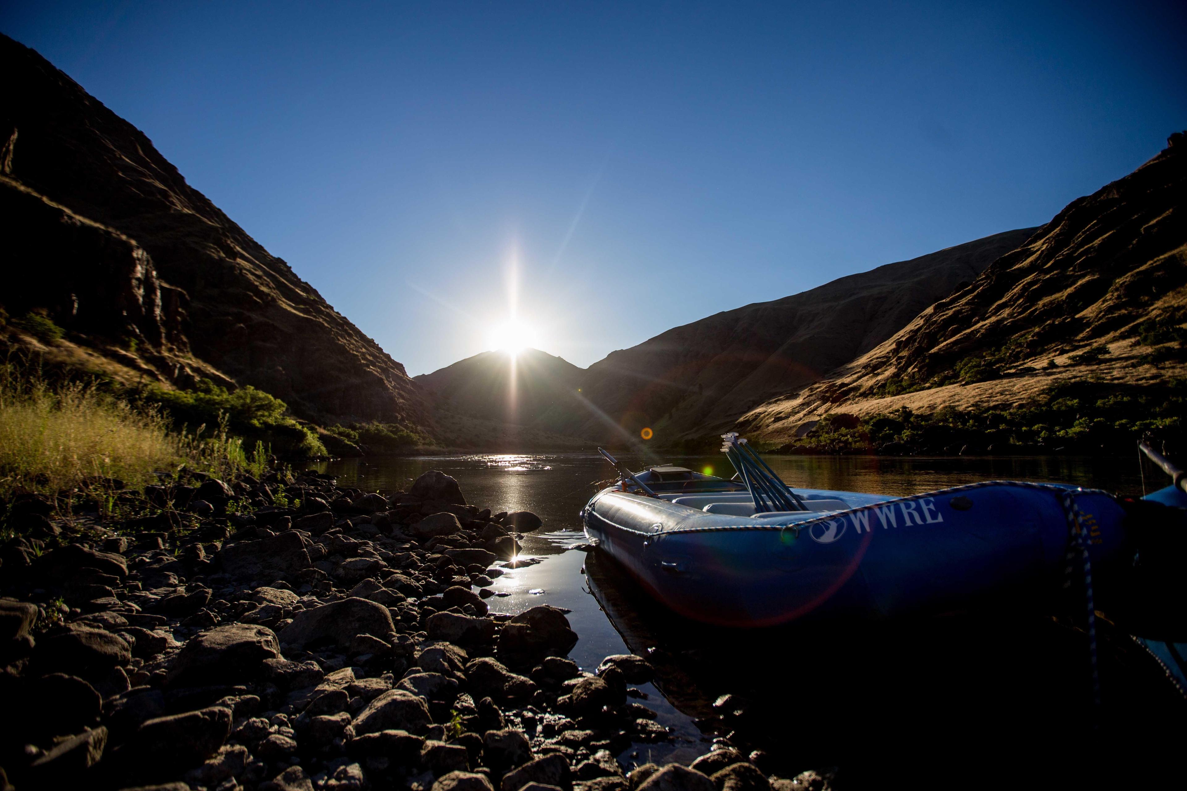 Winding Waters River Expeditions