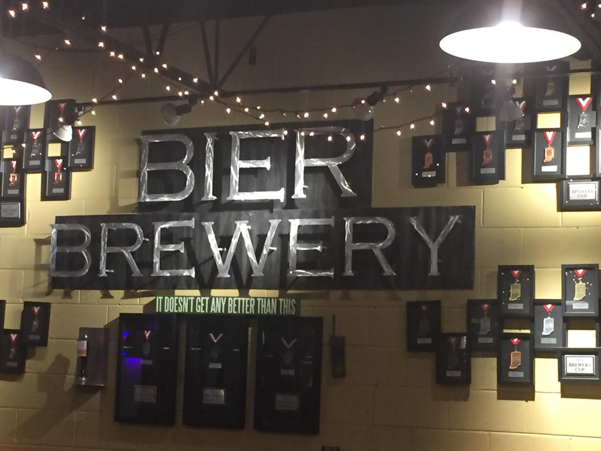 Bier Brewery and Tap Room