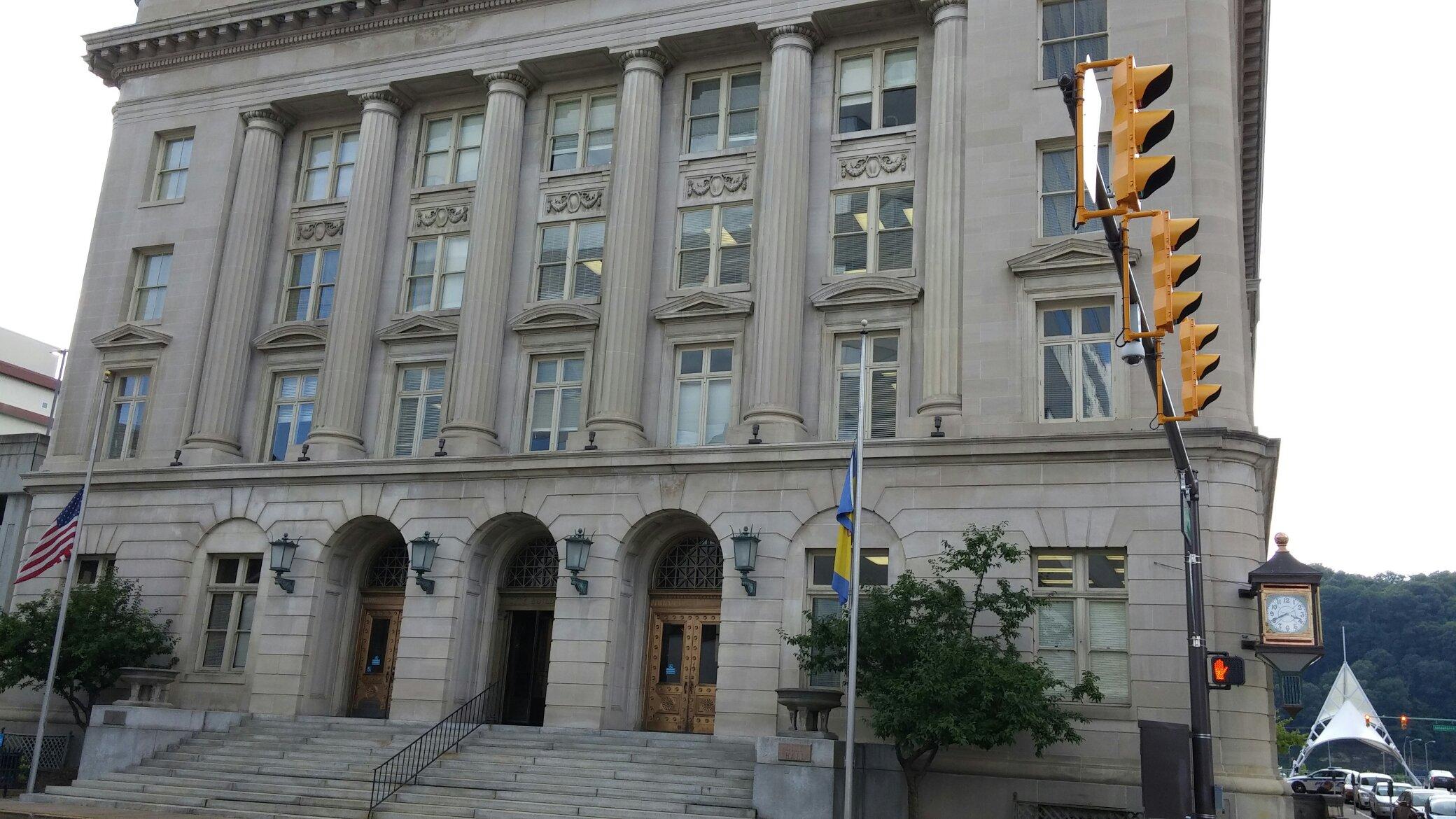 Charleston City Hall