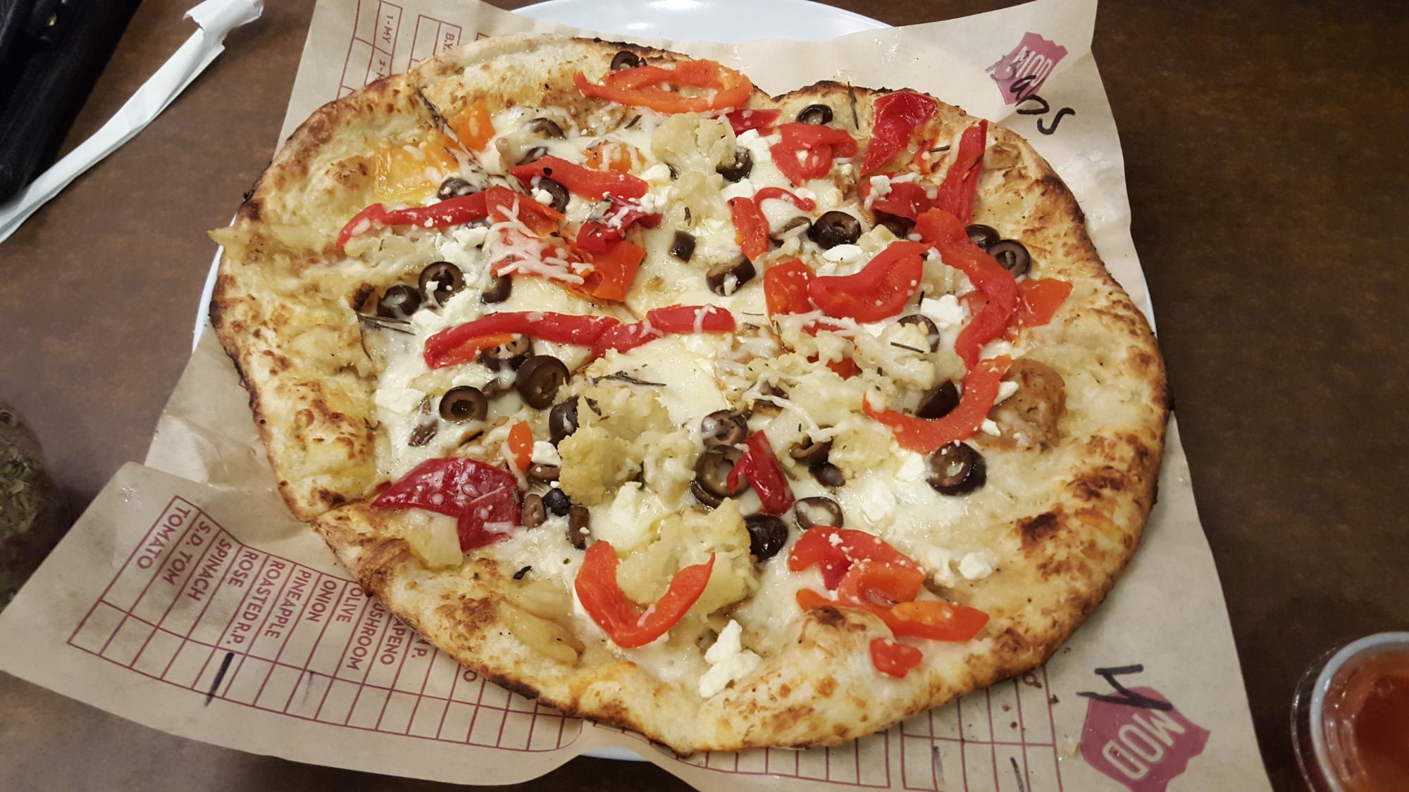 MOD Pizza