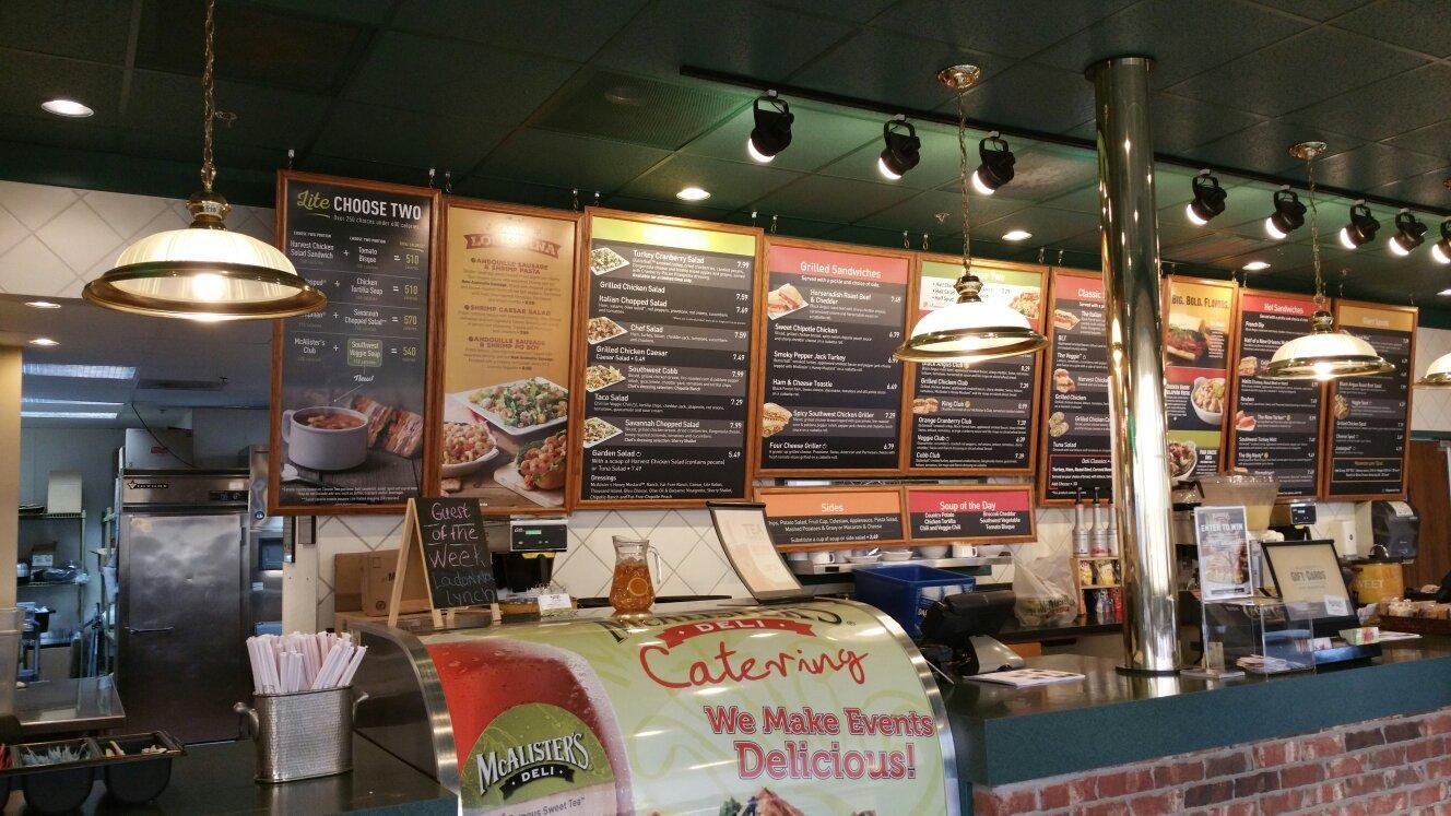 McAlister's Deli