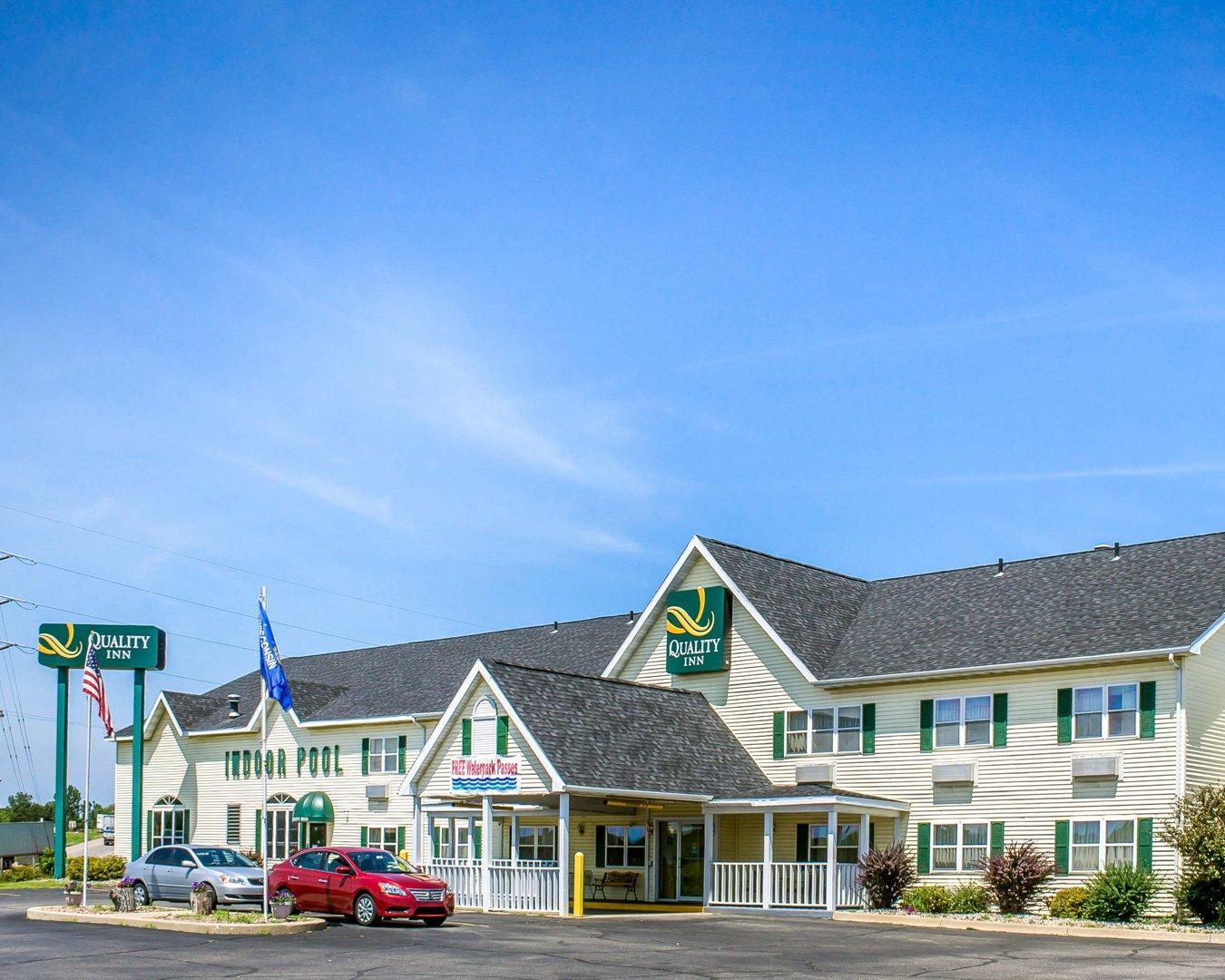 Quality Inn Mauston I-90