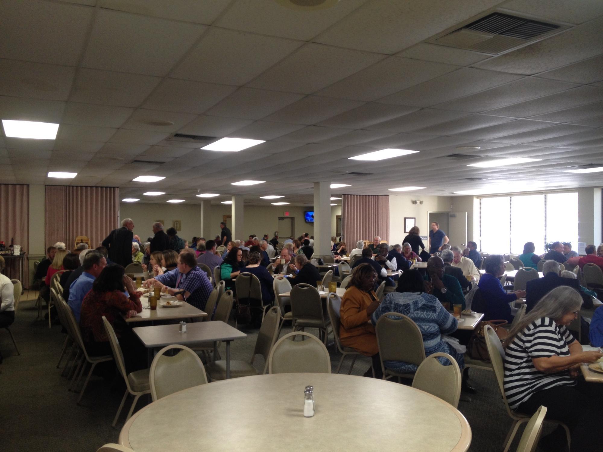 The Forks Cafeteria & Catering