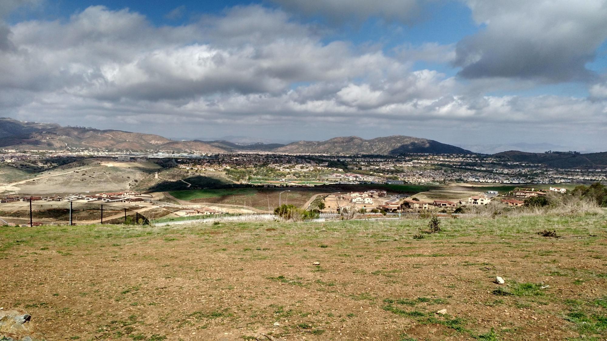 Black Mountain Open Space Park