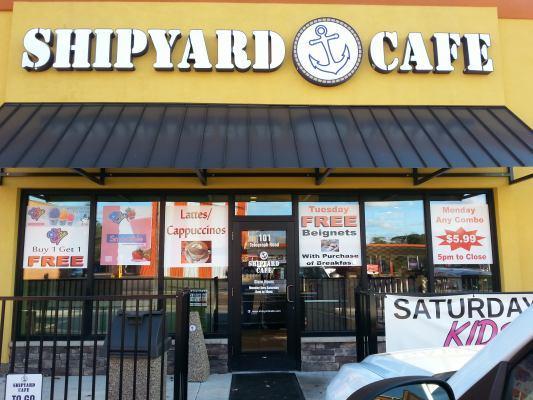 Shipyard Cafe