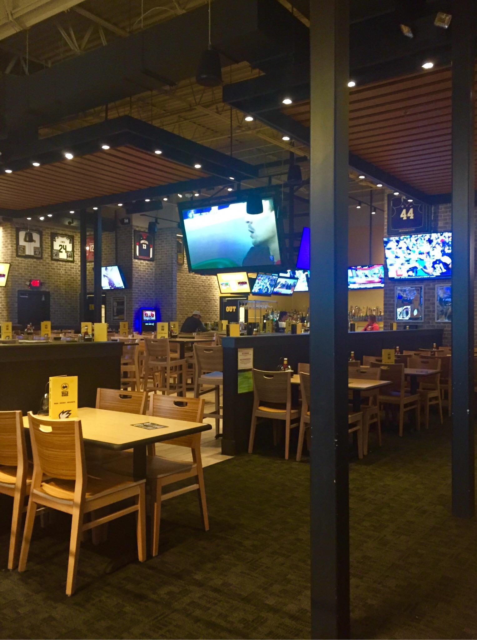 Buffalo Wild Wings