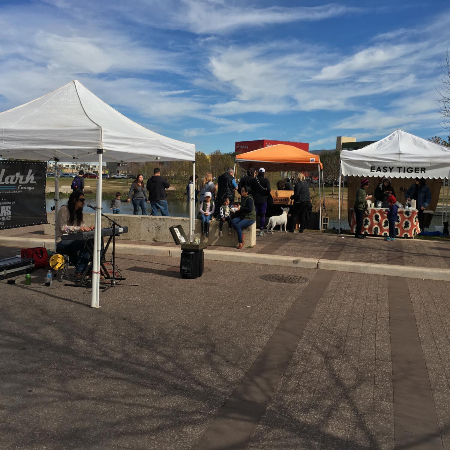 Mueller Texas Farmers Market